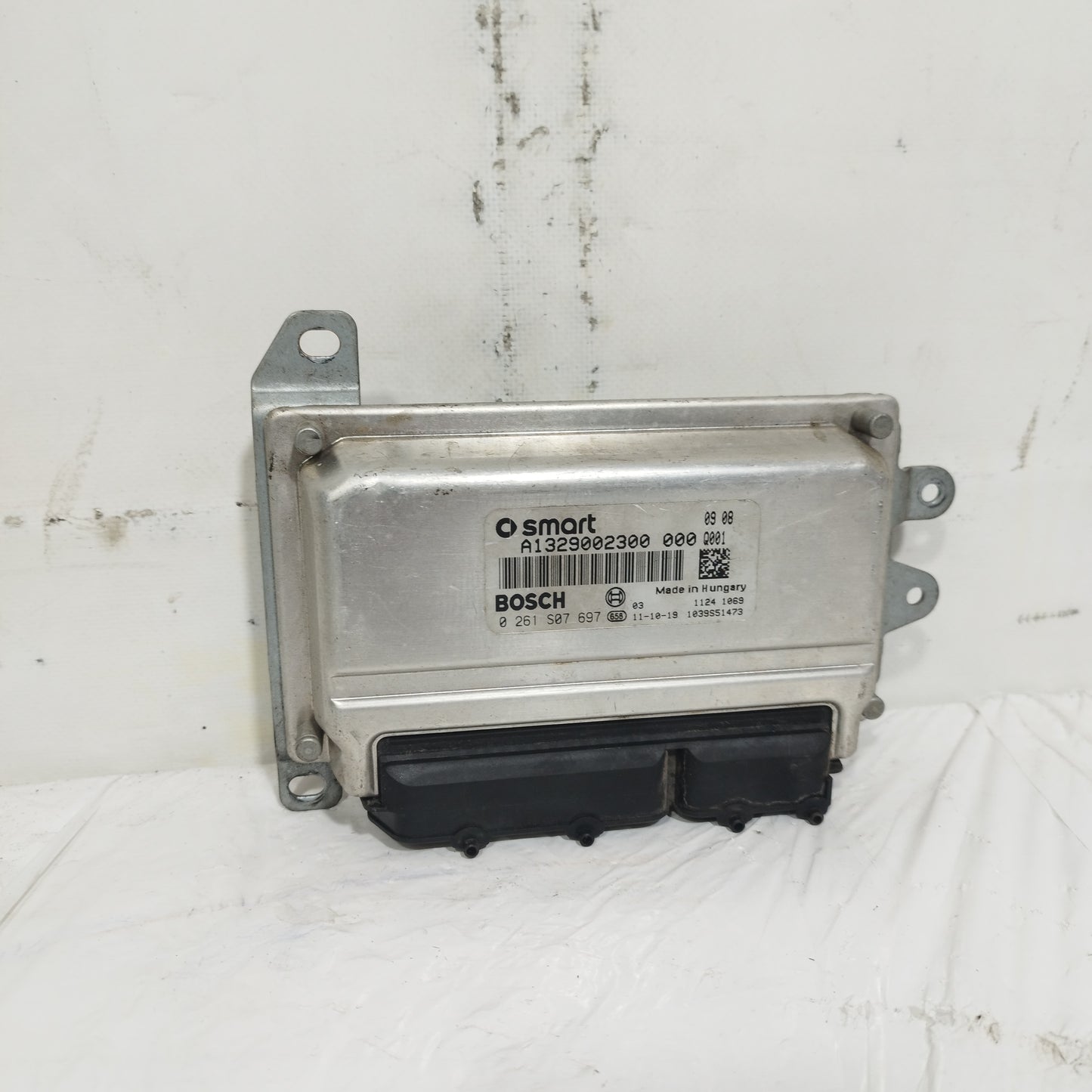 Centralina motore Smart Fortwo 451 1.0 B 2007-2015 cod: 0261S07697 ecoAC14730