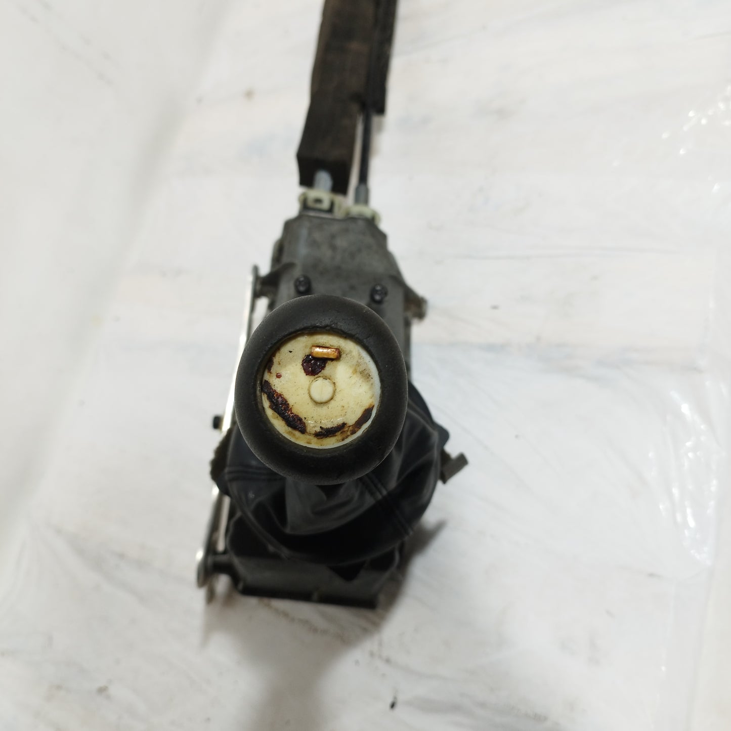 Leva cambio con corde Audi A2 1.4TDI 2002 Cod: 8z0711446a ecoAC12870