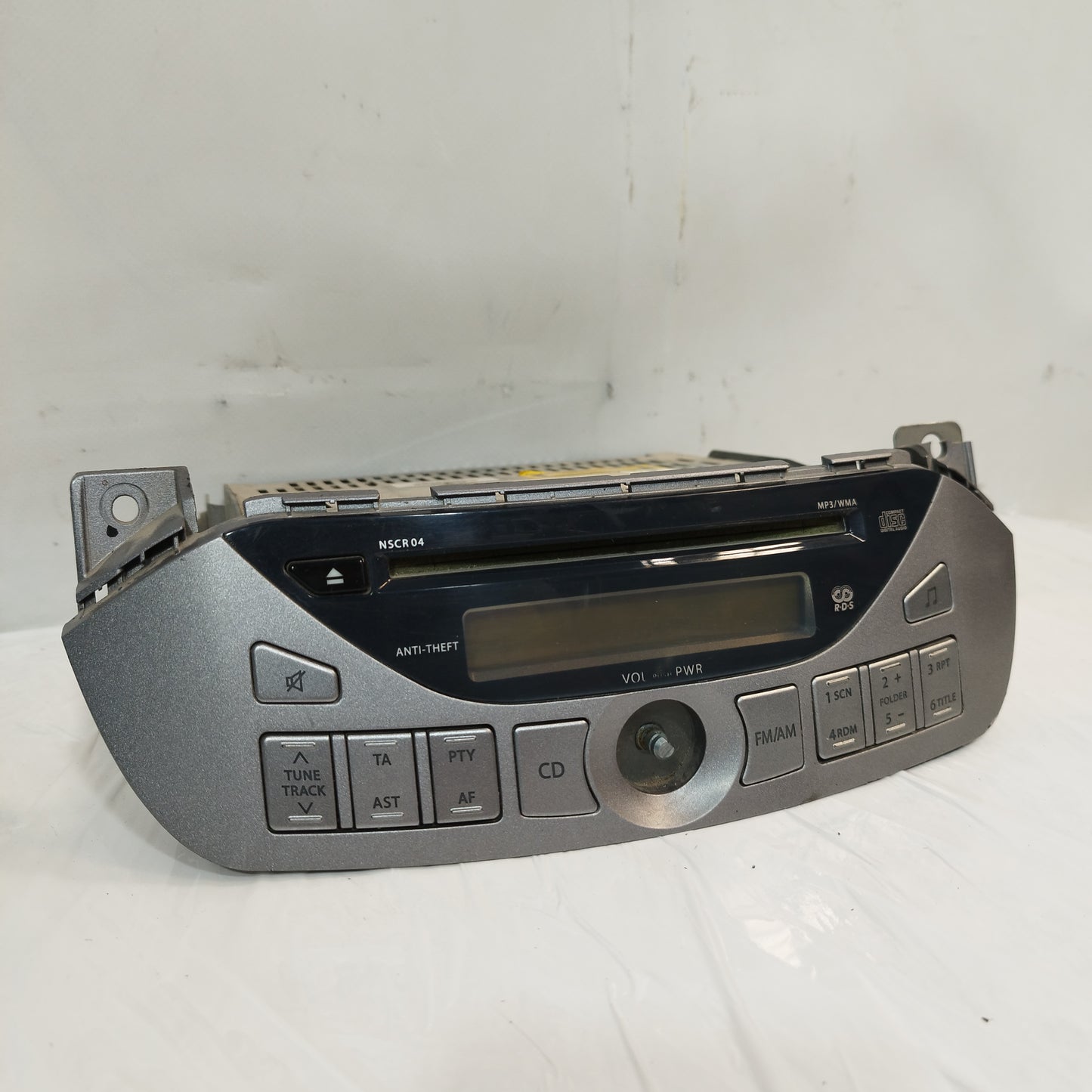 Autoradio Suzuki Alto / Nissan Pixo 2010 Art.-Nr. 39101-68K0 ecoAG4028