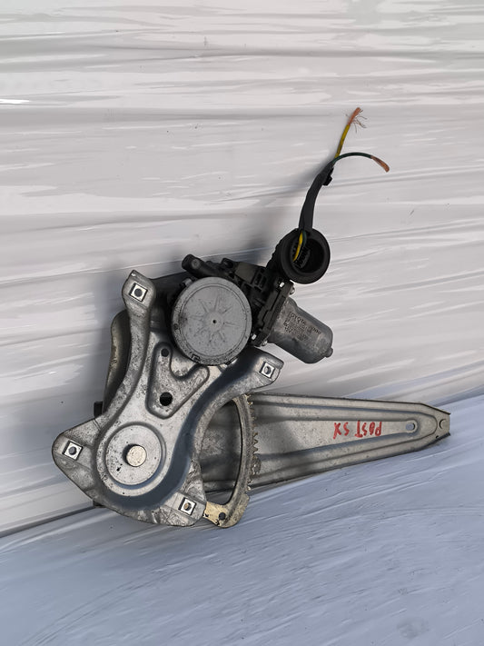 Cremagliera posteriore sx Toyota Auris anno 2008 due fili cod: 85710-0D100 ecoAG7804