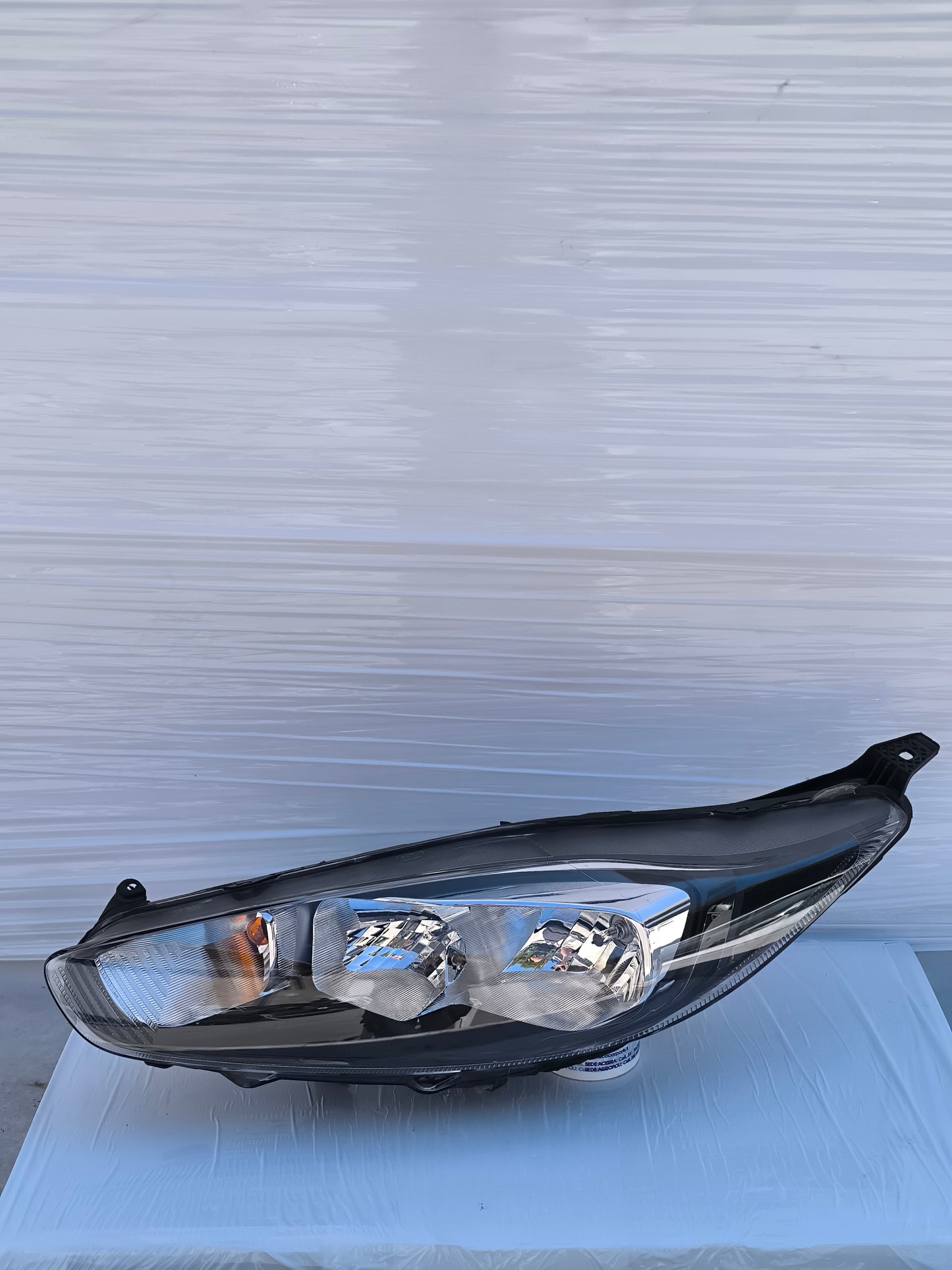 Fanale anteriore sx Ford Fiesta (mk7) Restyling anno 2010-2017 ecoAG8411