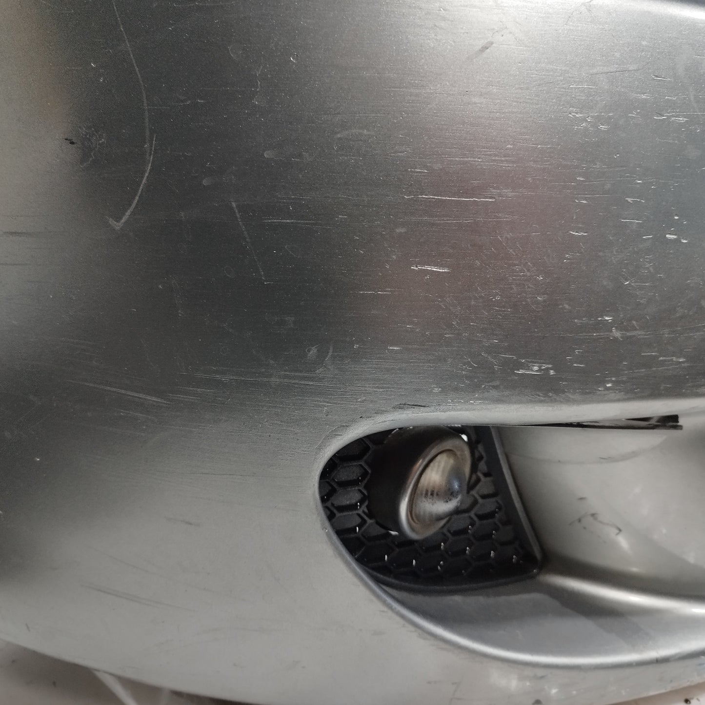 Paraurti anteriore grigio scuro Alfa Romeo 147 2006 ecoAC12815