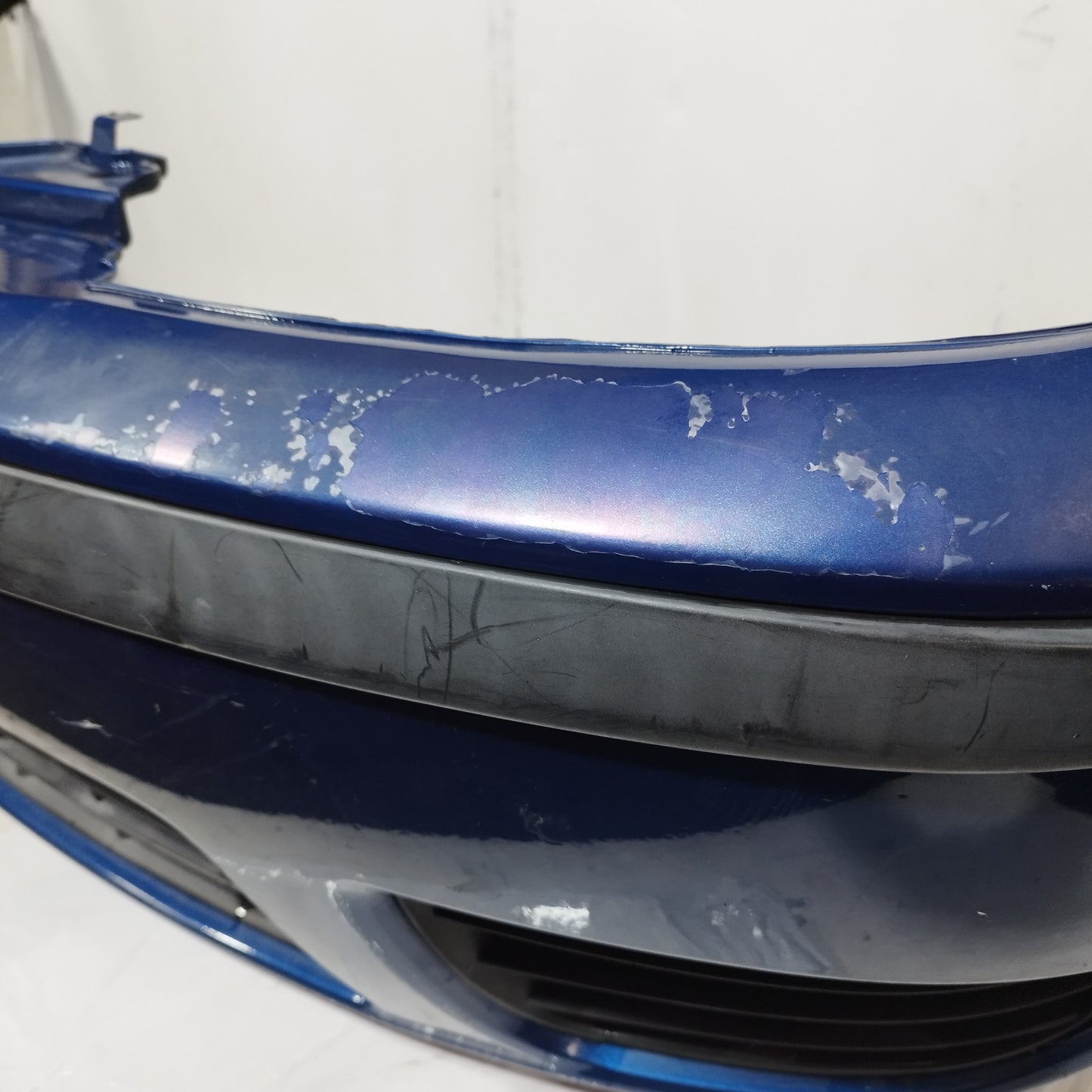 Paraurti anteriore blu Fiat Punto 2004 ecoAC13817