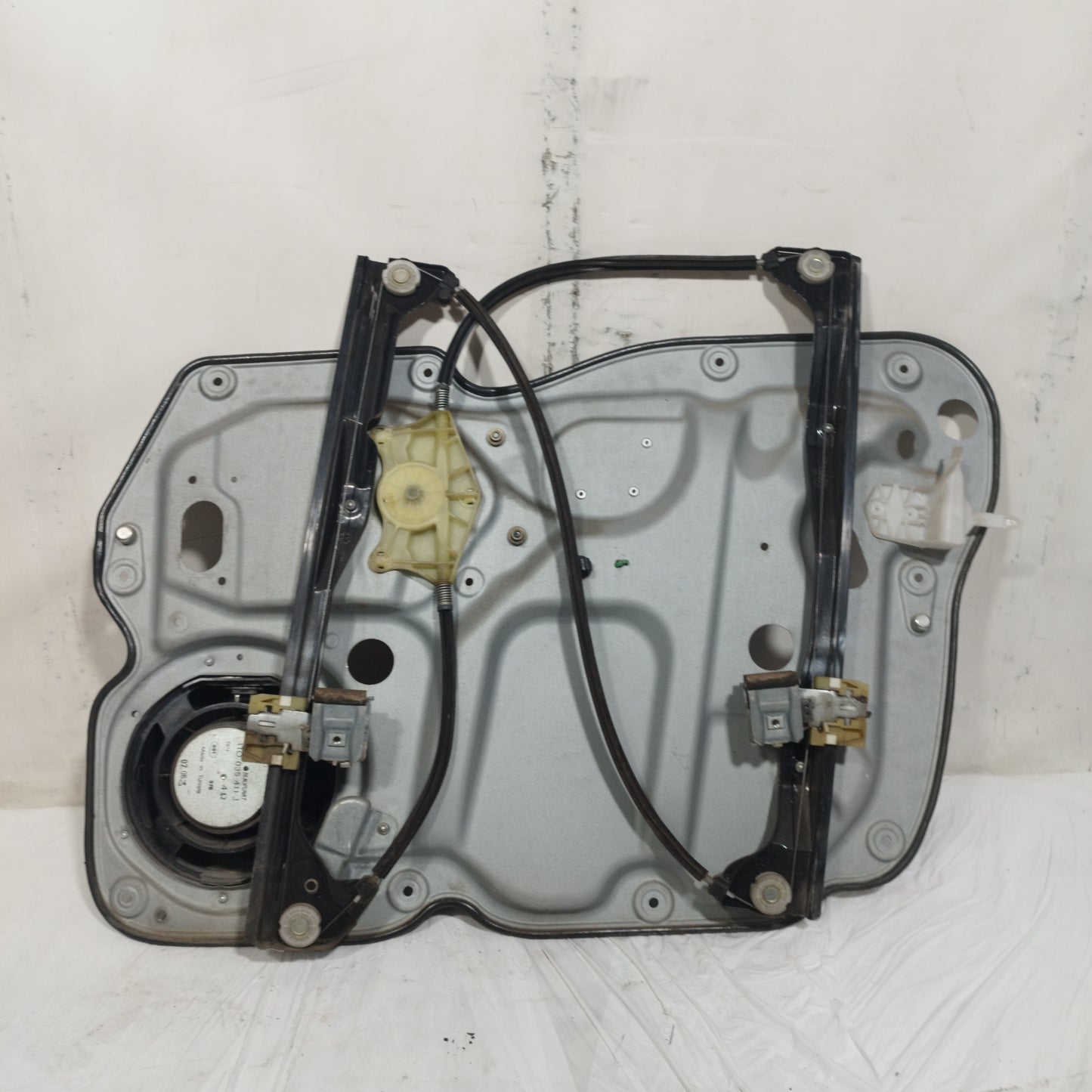 Cremagliera a pannello anteriore sx Volkswagen Touran (1T1 / 1T2) 2003-2010 cod: 1T1837729AJ ecoAC16511