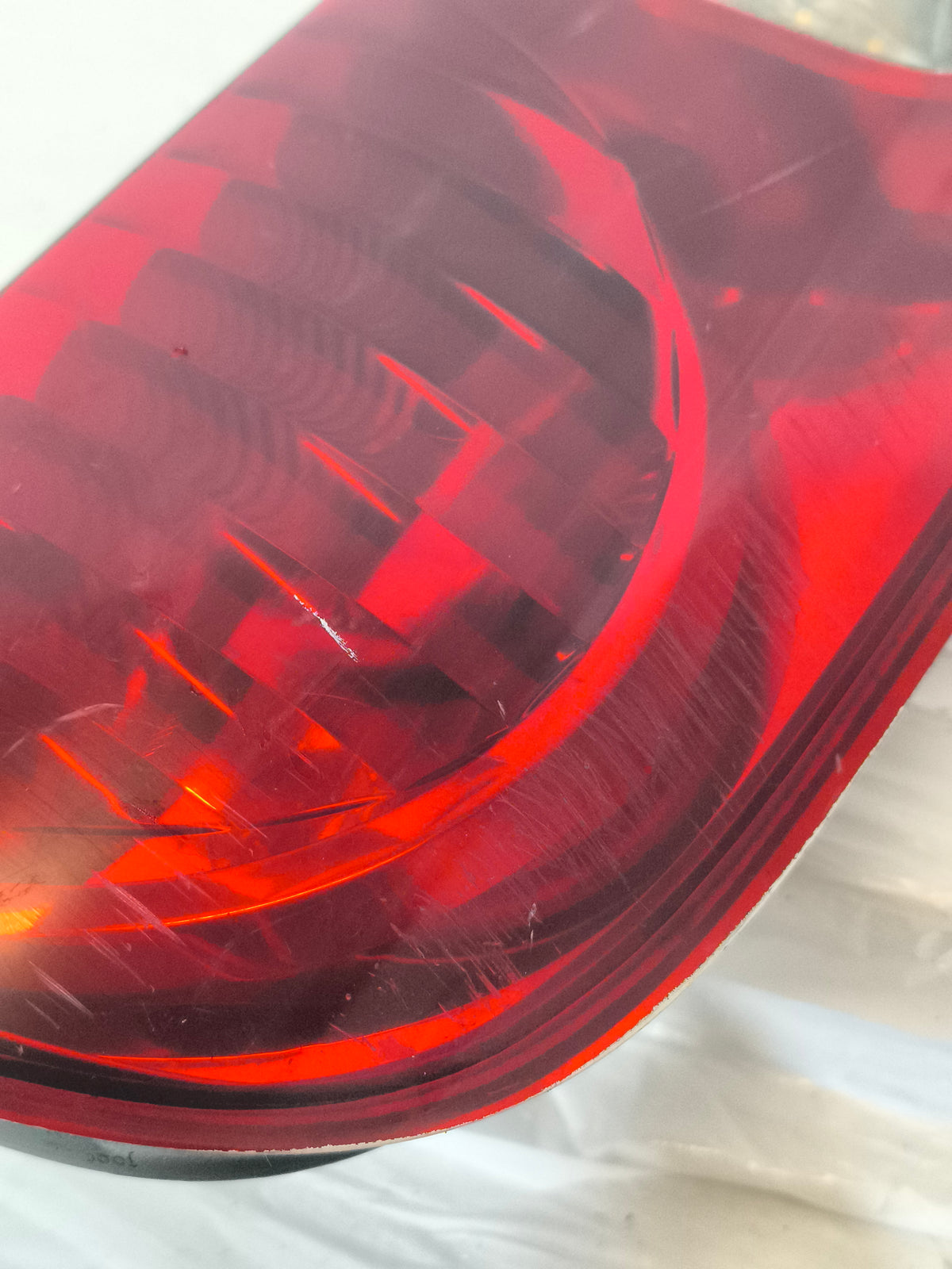 Fanale posteriore dx Fiat Doblò I (223) anno 2005-2010 Restyling ecoAG9982