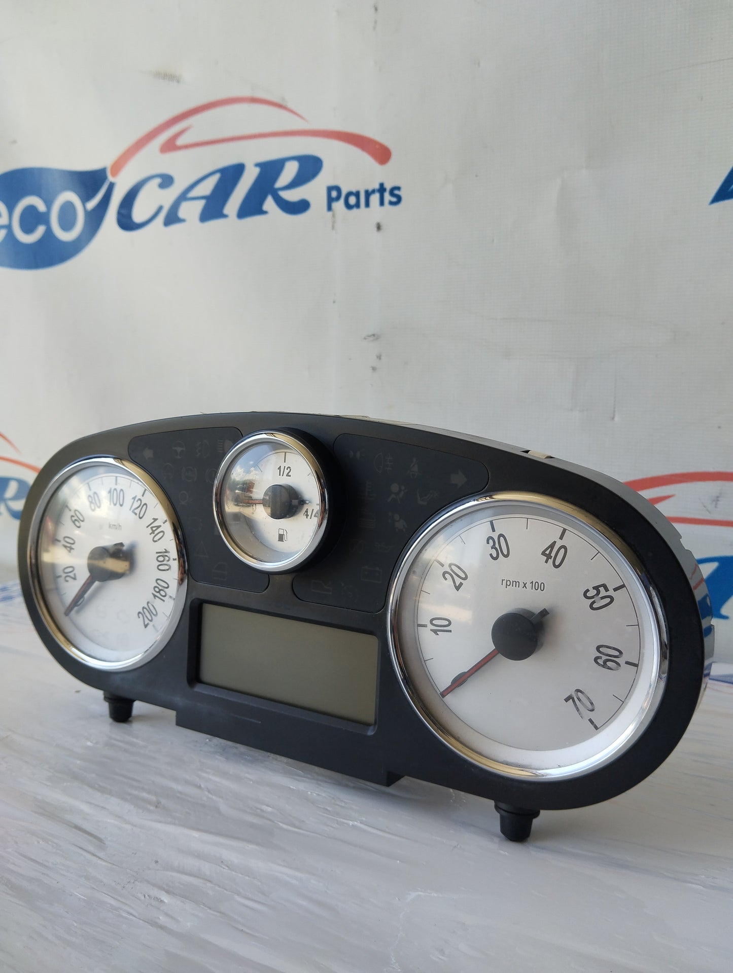 Quadro strumenti Lancia Y 2008 ecoAG5405