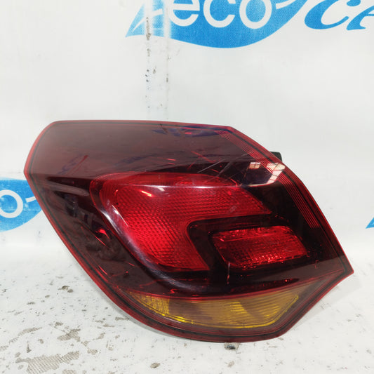 Opel Astra J 2011 ecoAC10567 Außenleuchte links hinten
