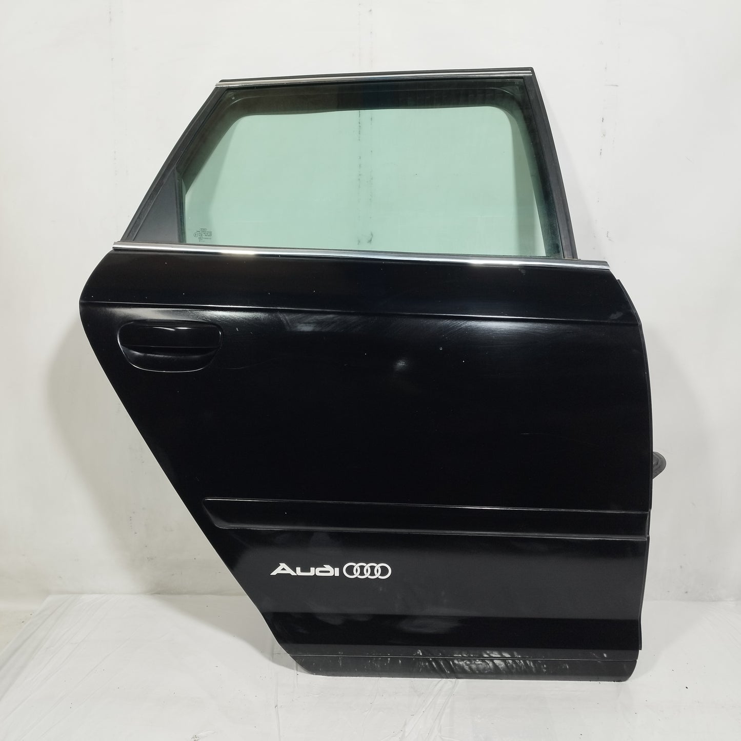 Sportello posteriore nero Audi A3 2006 ecoAC14973