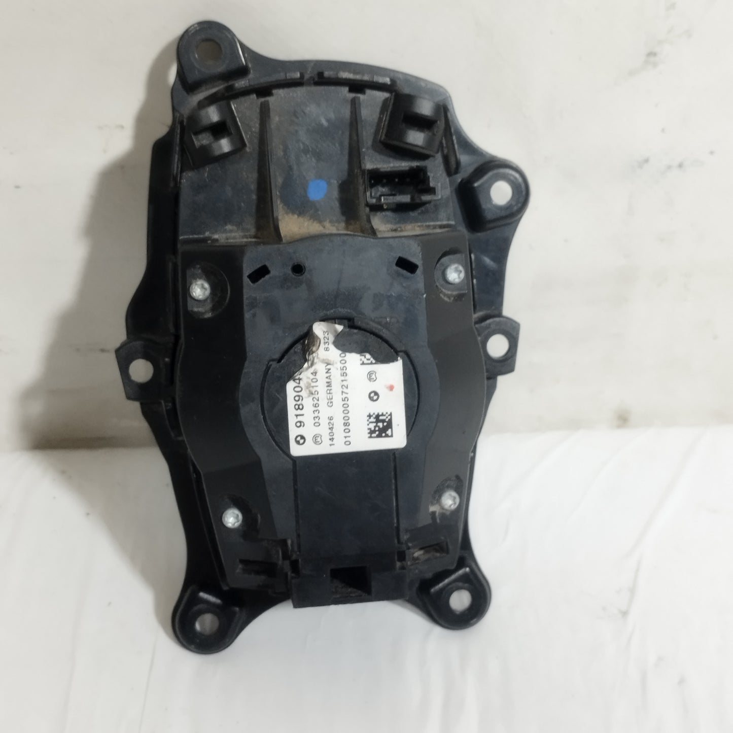 Controller Idrive radio Bmw serie 5 2008-2009 cod: 9189048 ecoAC16533