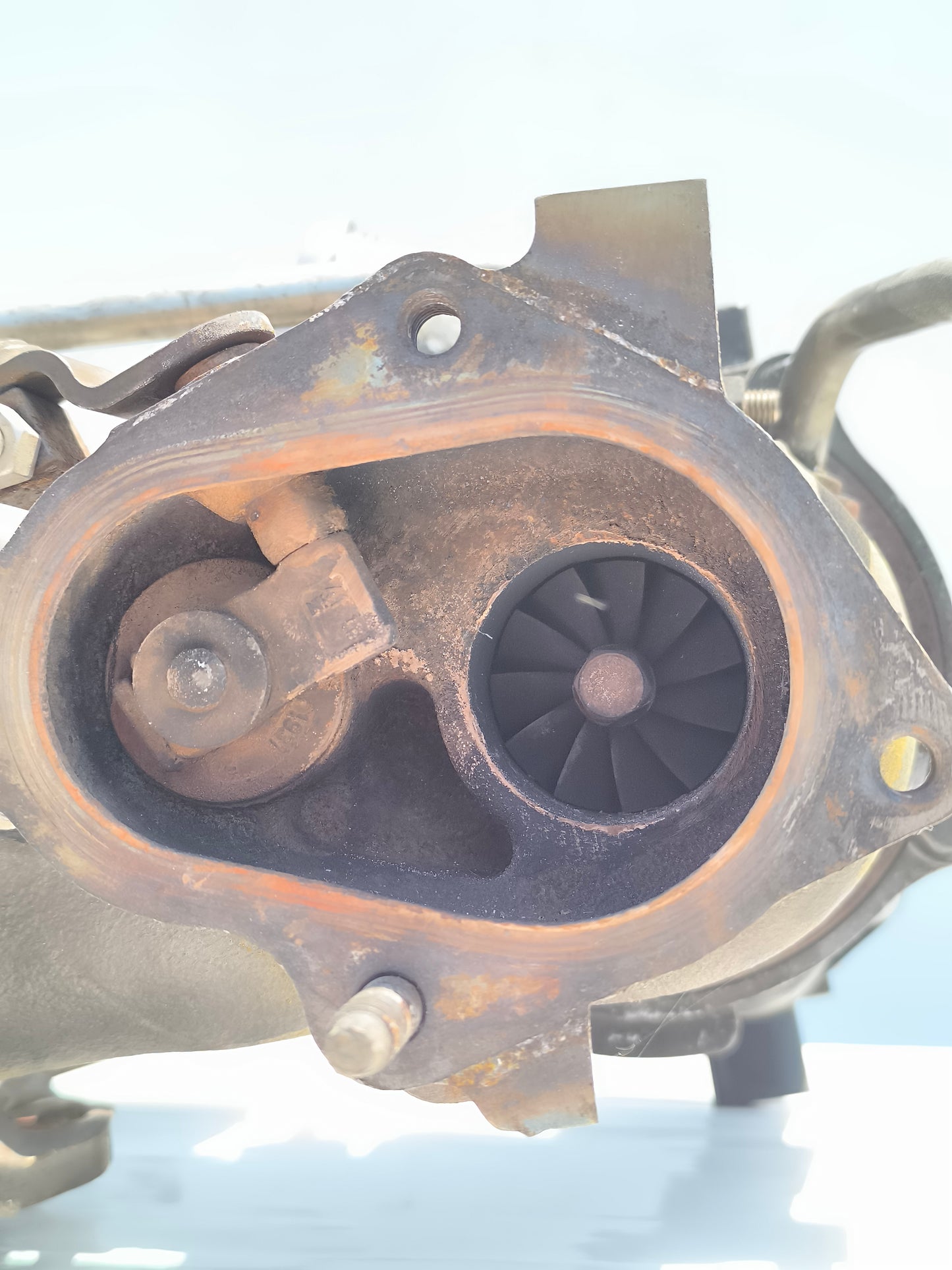 Volkswagen Passat B6 1.4 TSI turbine Cod. 03c145701s ecoAG7116