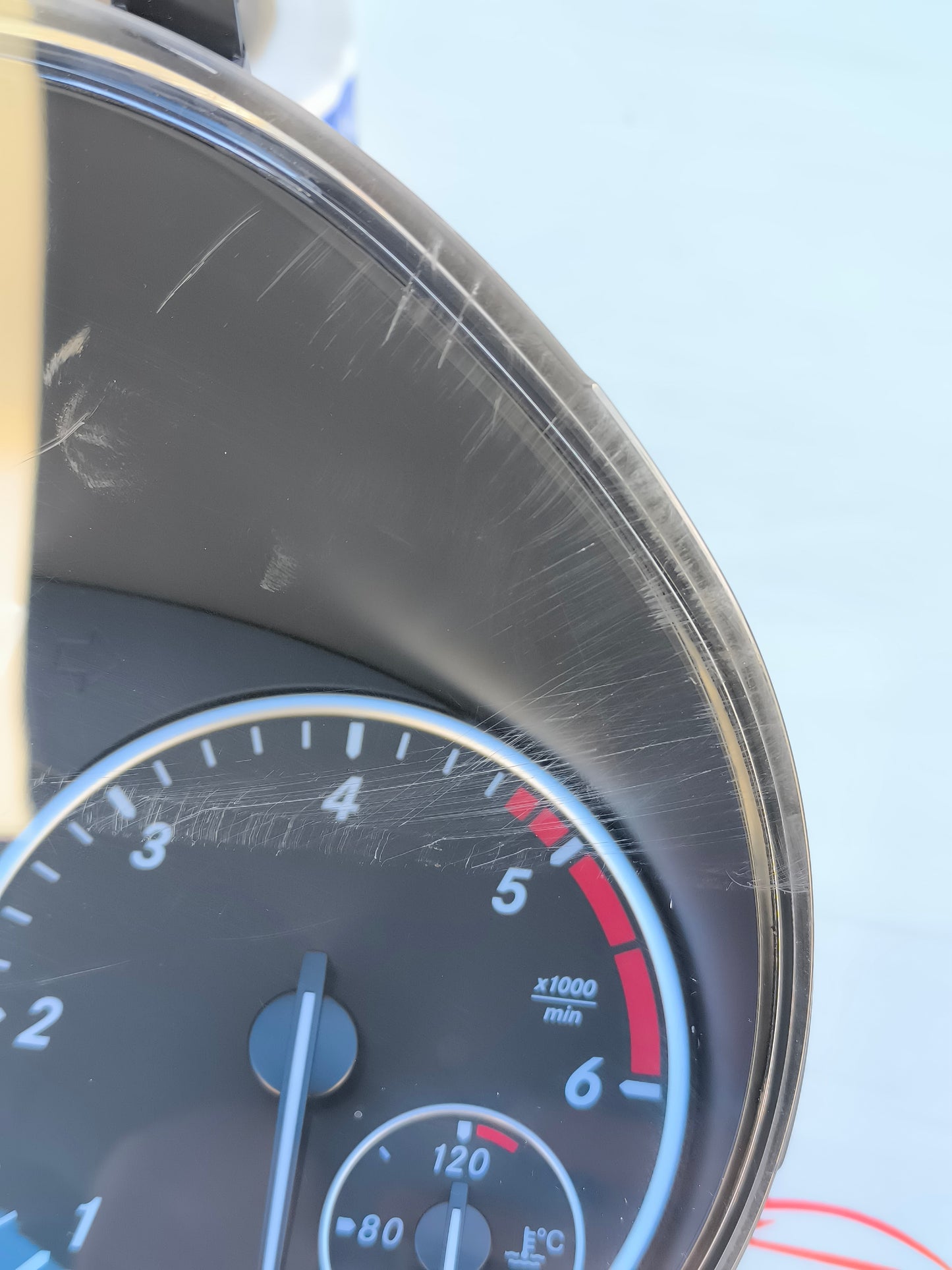 Mercedes A-Class w176 180CDI Instrument Cluster code: A1769009300 ecoAG5974