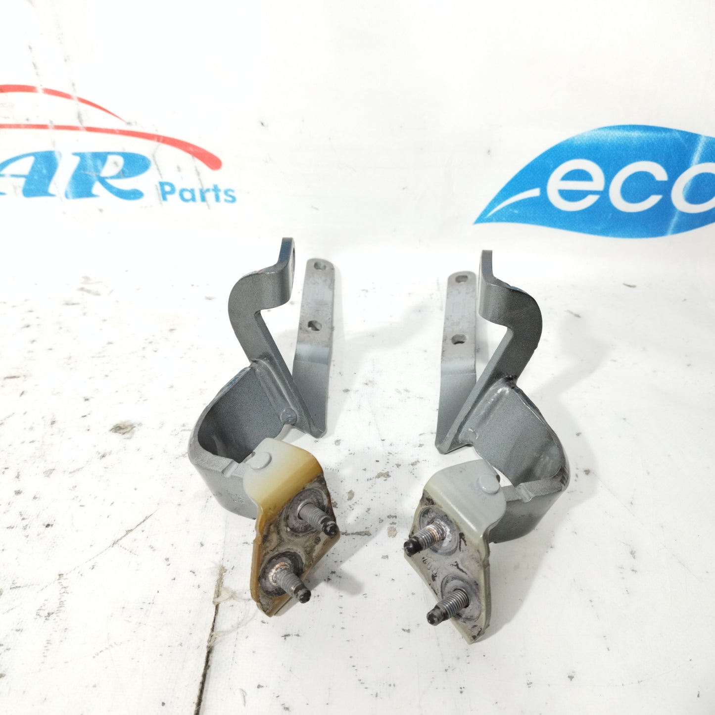 Audi A5 40 g-tron 2019 ecoAC10330 rear hood hinges