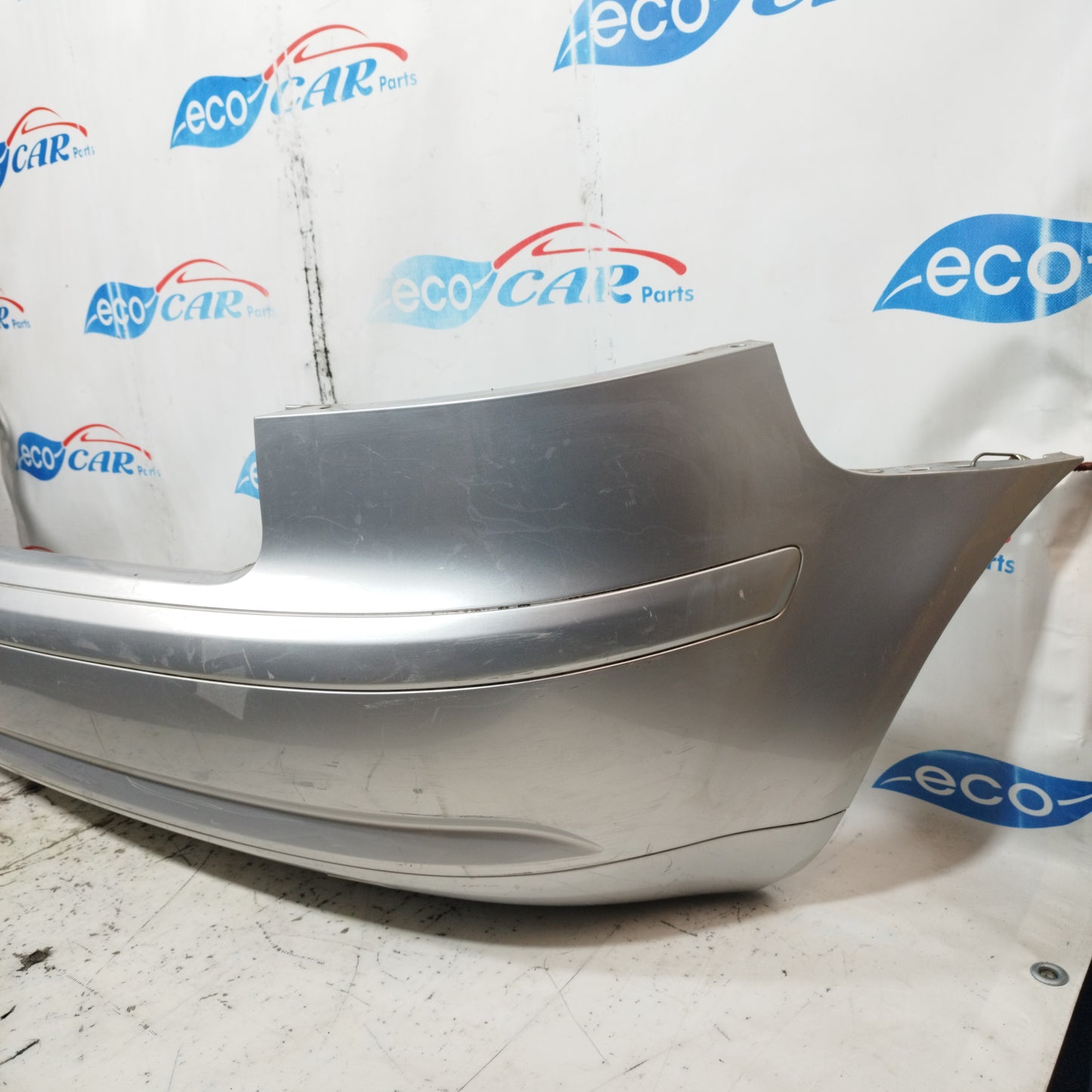 Heckstoßstange grau Audi A3 2005 3-Türer ecoAC9458