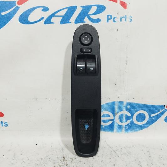 Pulsantiera anteriore sx Fiat Punto Evo 2012 Cod: 735500050 ecoAC9126