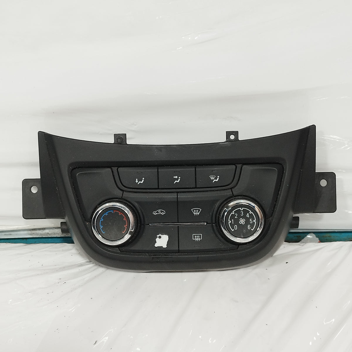 Pulsantiera aria condizionata Opel Zafira C Tourer 2012-2016 cod: A2c53374862 ecoAC17481