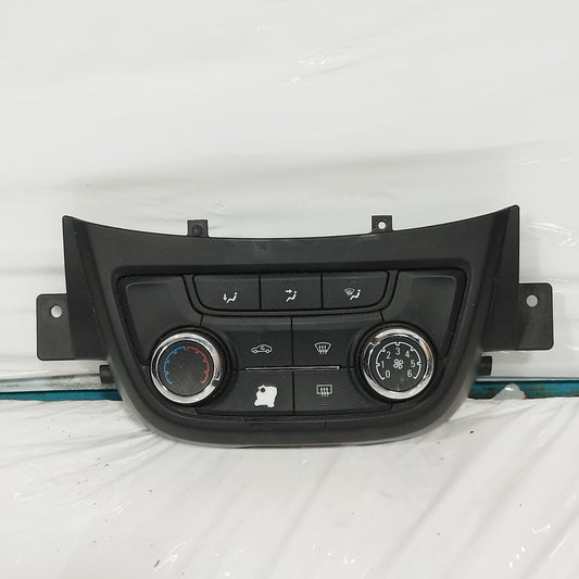 Pulsantiera aria condizionata Opel Zafira C Tourer 2012-2016 cod: A2c53374862 ecoAC17481