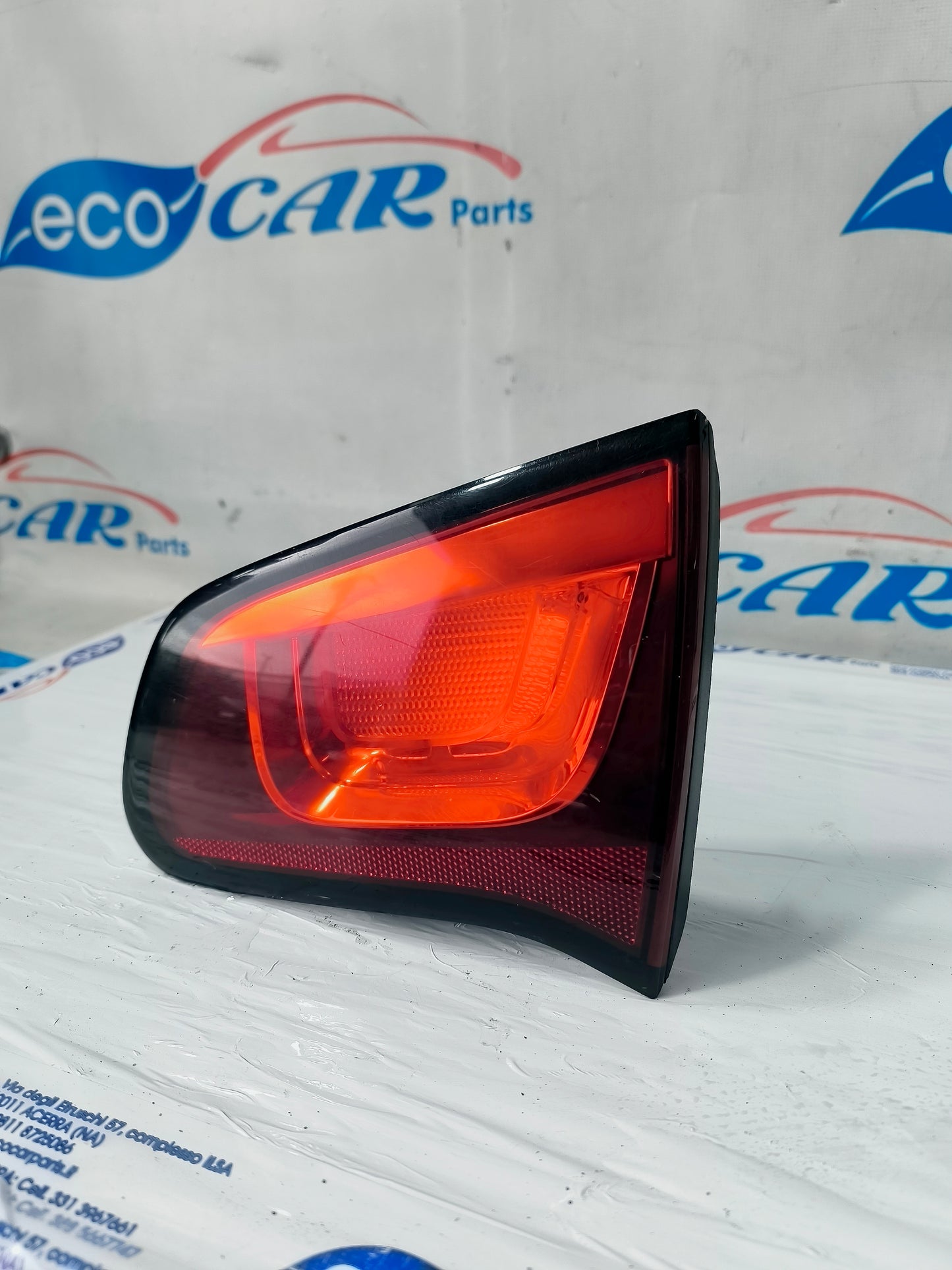 Internal rear light right Citroën C3 year 2010 ecoAG6294