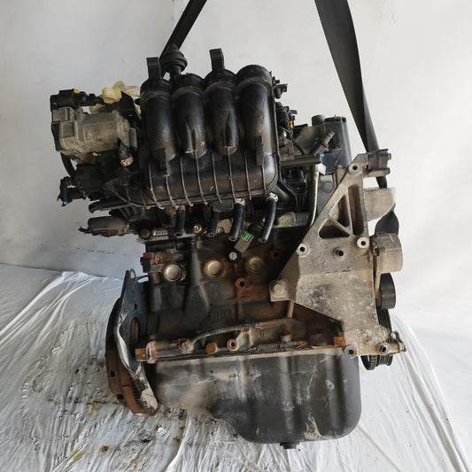 Engine Fiat Grande Punto 1.4 B 2010 code: 350A1000 ecoAC10042