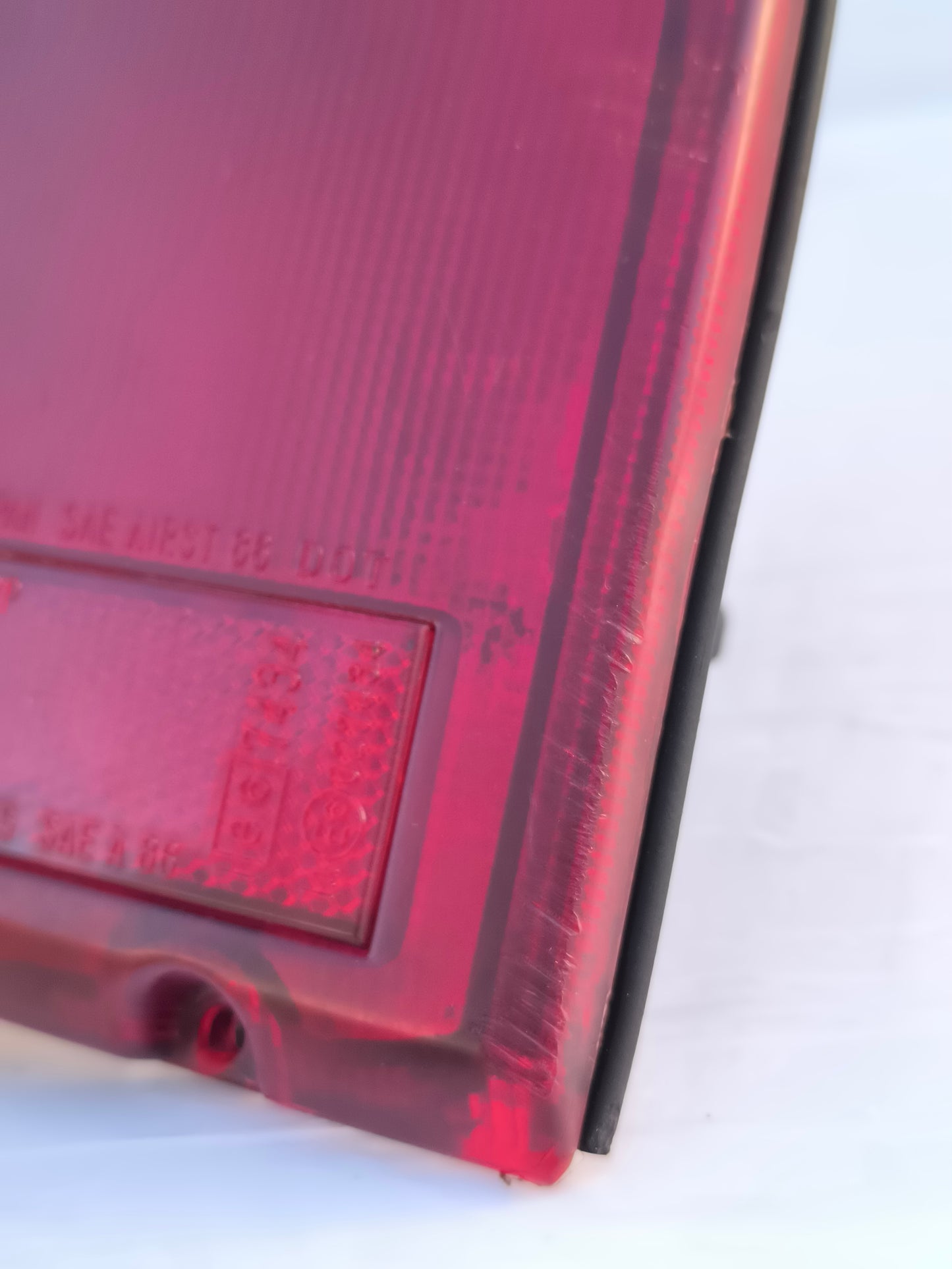 Fanale posteriore dx Suzuki Vitara anno 1992 ecoAG7633
