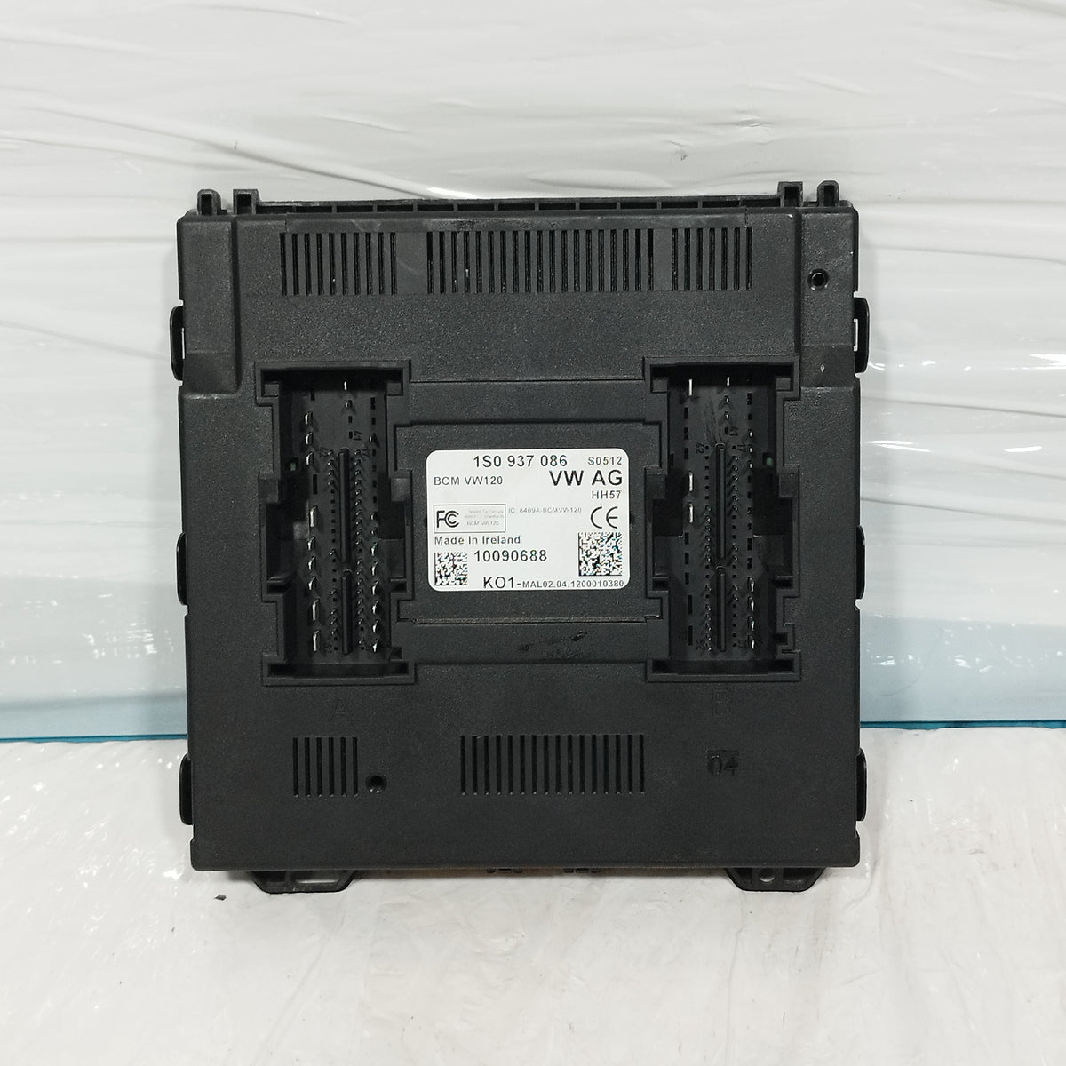 Kit accensione Seat Mii (KF1 / KE1) 2011-2019 1.0 B 2011 cod: 04C906020F ecoAC16868