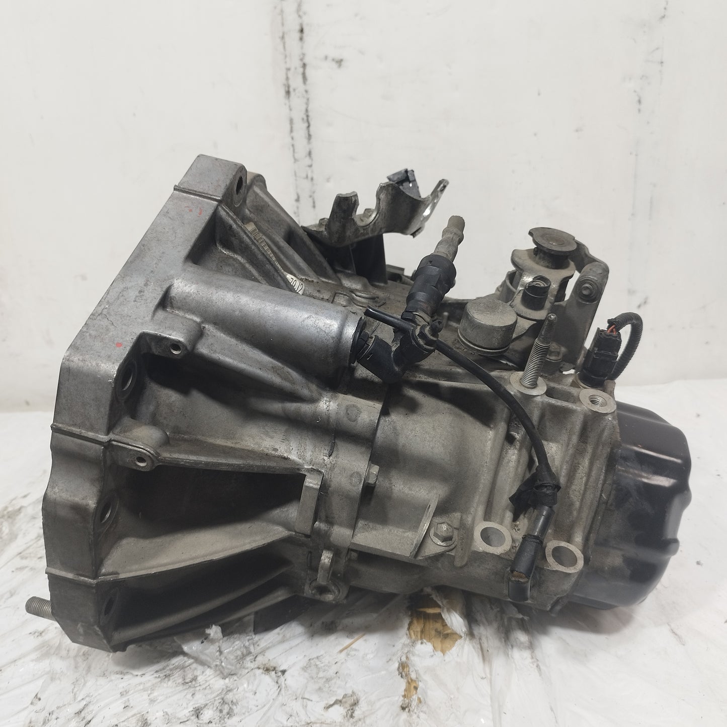 Cambio manuale 5 marce Fiat Sedici (189) 1.6 B 16V 4X4 107CV 2006- 2009 cod: 79J2 ecoAC16377