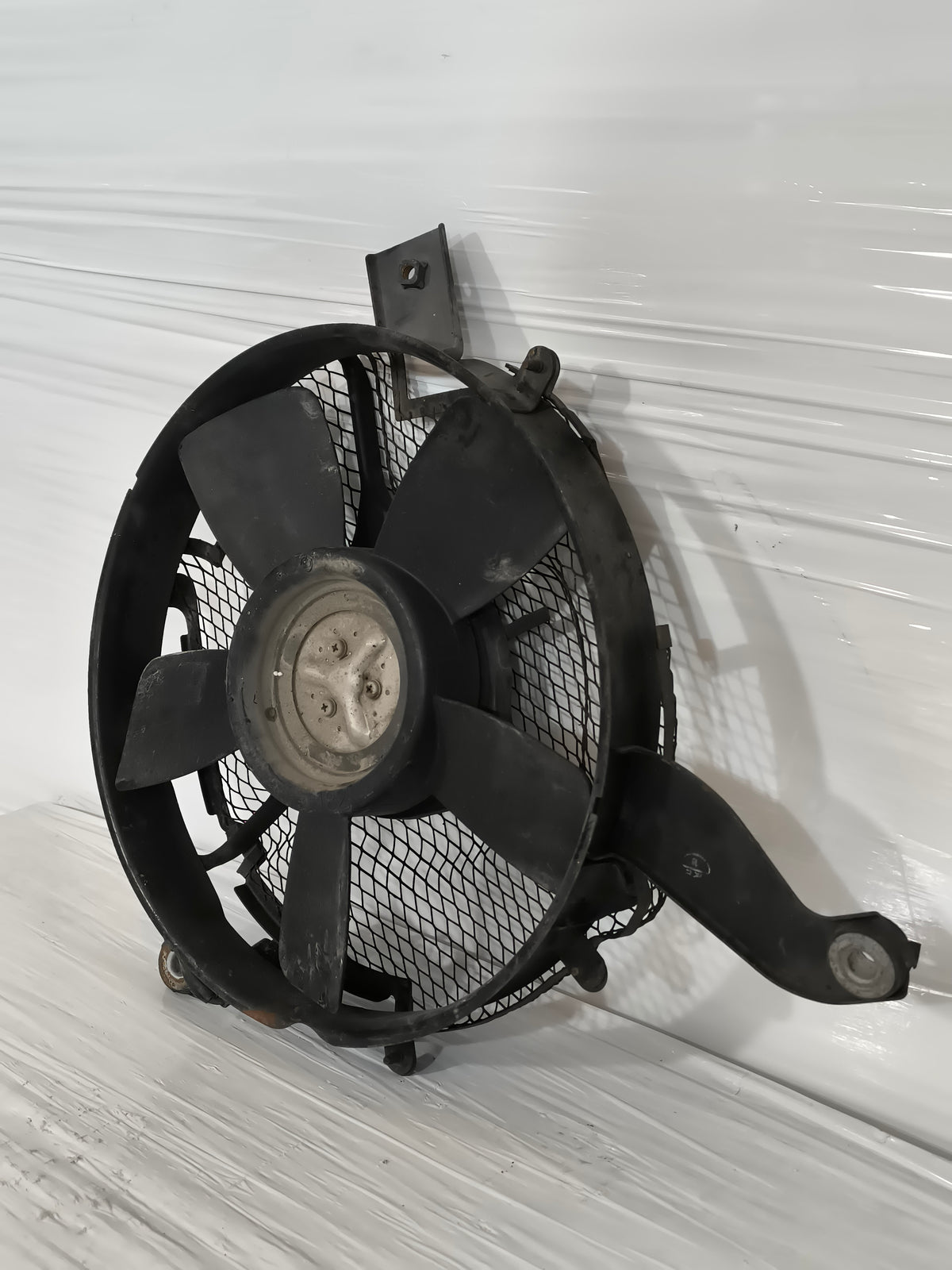 Ventola Radiatore Mitsubishi Pajero II (V20) 2.8 D anno 1997-2000 cod: 022740-0822 ecoAG9912
