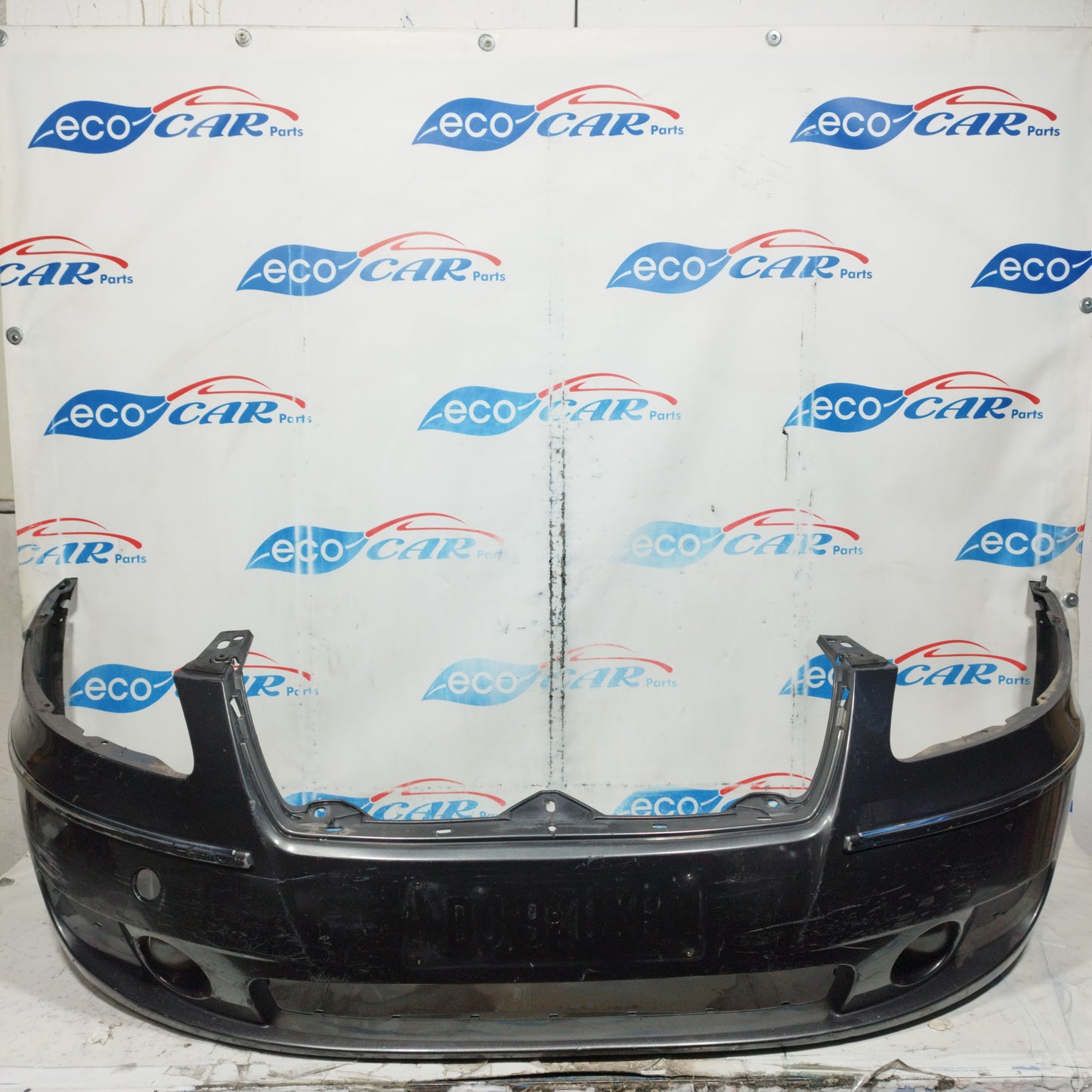 Black front bumper Fiat Croma 2005 ecoAC10694