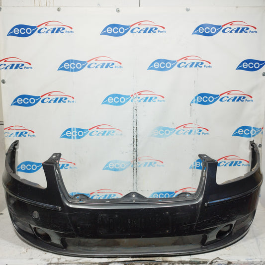 Black front bumper Fiat Croma 2005 ecoAC10694