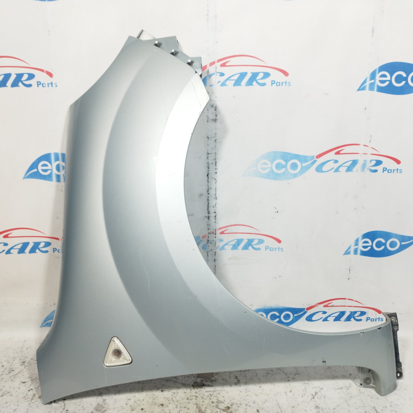 Front mudguard right light grey Renault Kangoo 2008 ecoAC9030