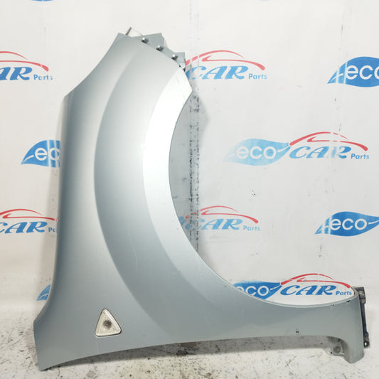 Front mudguard right light grey Renault Kangoo 2008 ecoAC9030