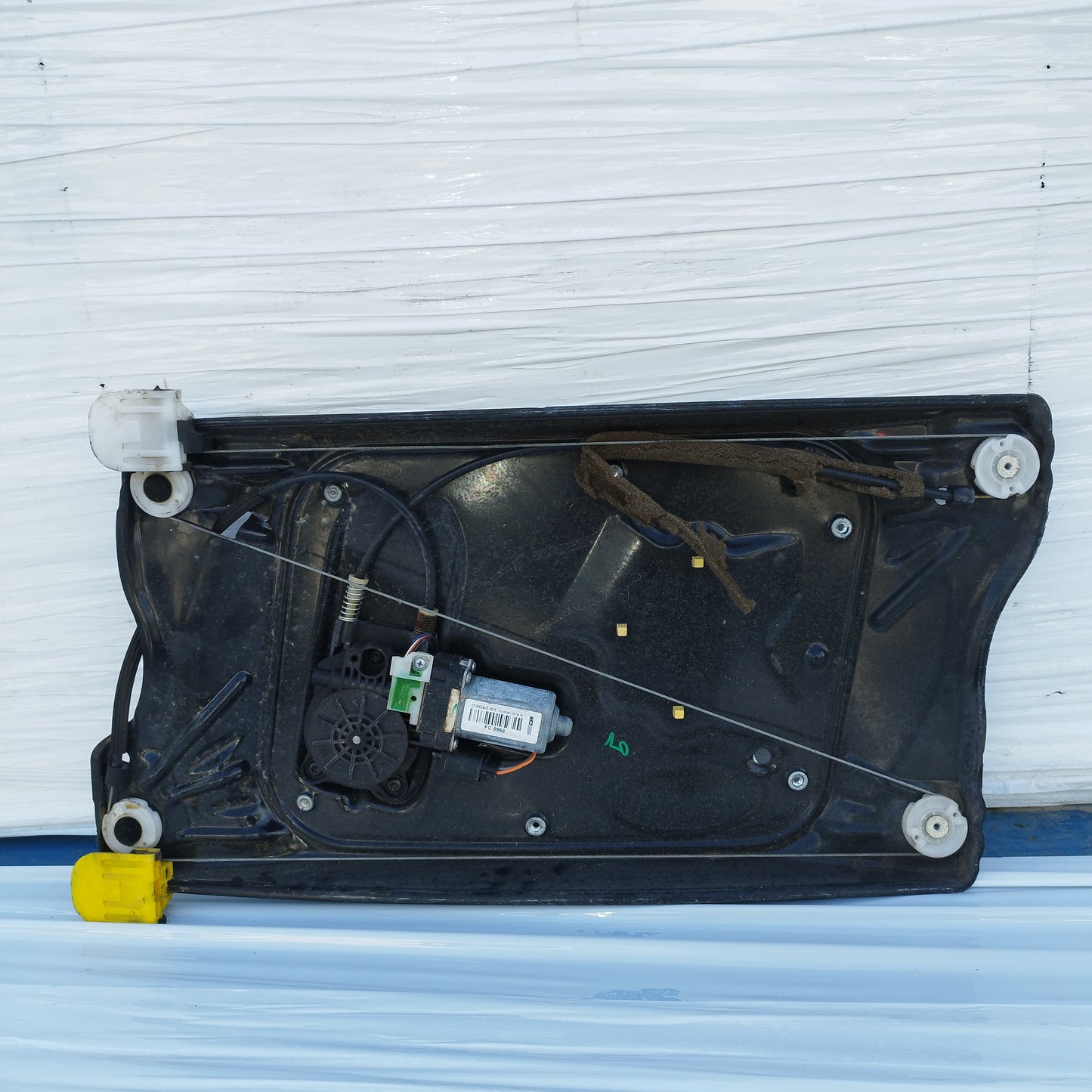 Cremagliera anteriore dx Land Rover Freelander II 2006 cod: D3040.01 ecoAC15760