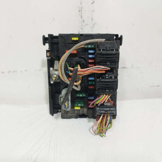 Centralina BSM L10 Peugeot 207 2007 cod: 9661086980 ecoAC14822