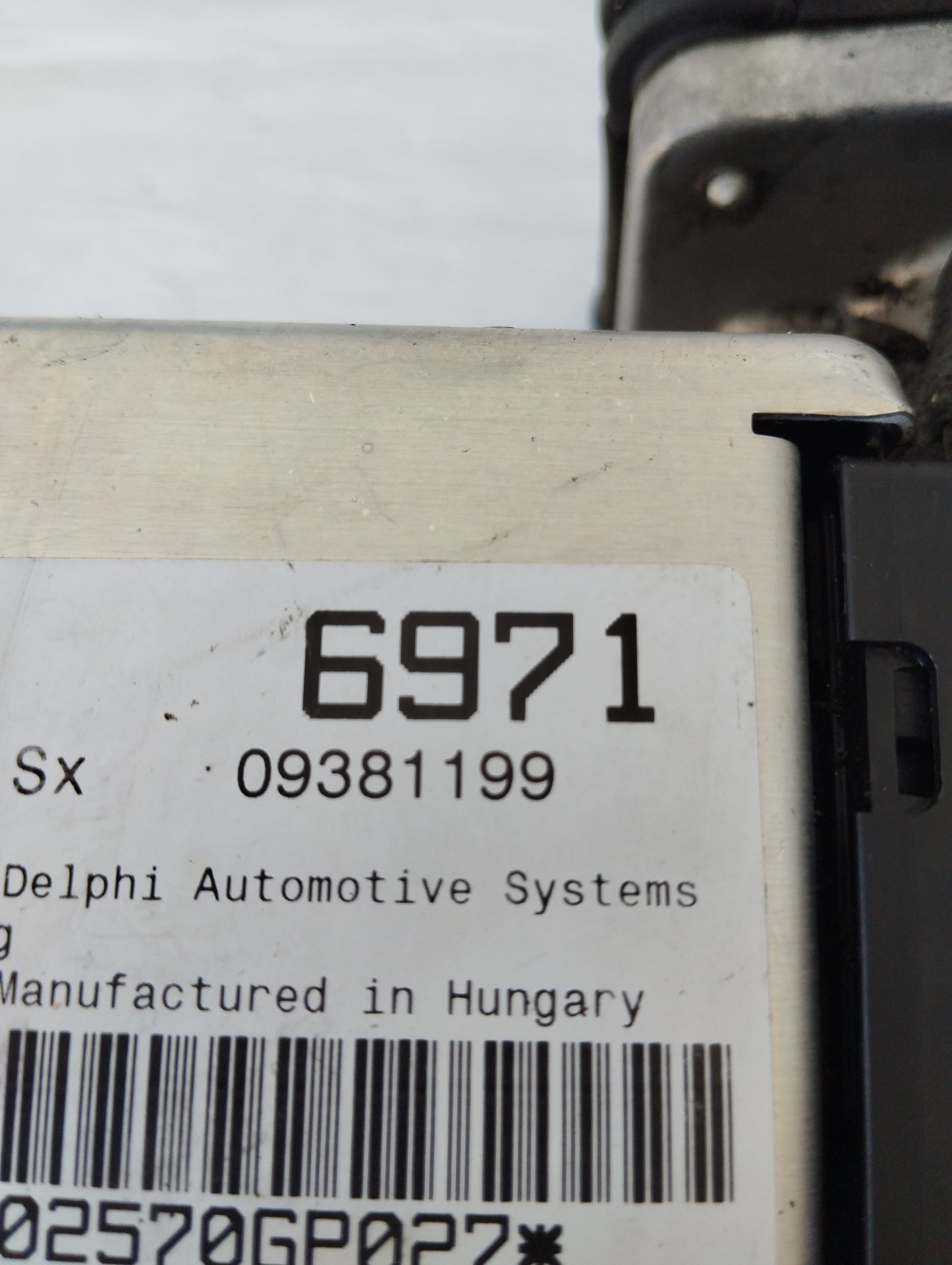 Piantone sterzo City Fiat Punto 188 cod: 6971 ecoAG5417