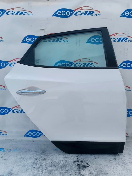 Sportello posteriore destro bianco Hyundai ix35 2012 ecoAG6260