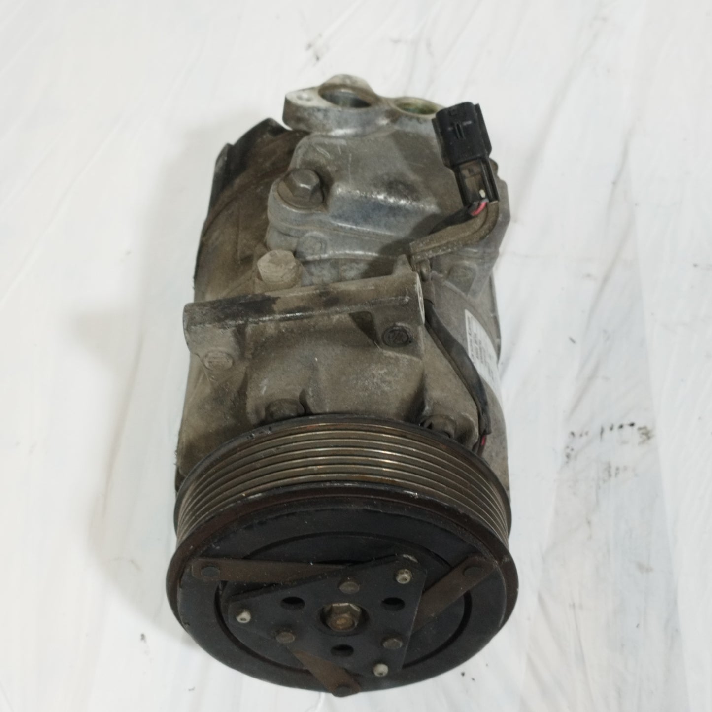 Compressore a / c Nissan Qashqai 2.0 DCI 2010 cod: 92600BR70A ecoAC15403
