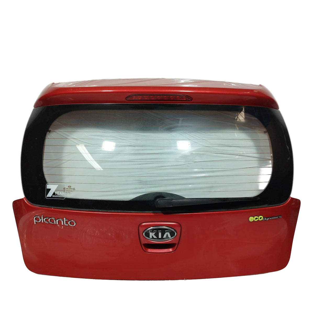 Portellone Rosso Kia Picanto II (TA) 2011-2015 ecoAC17434