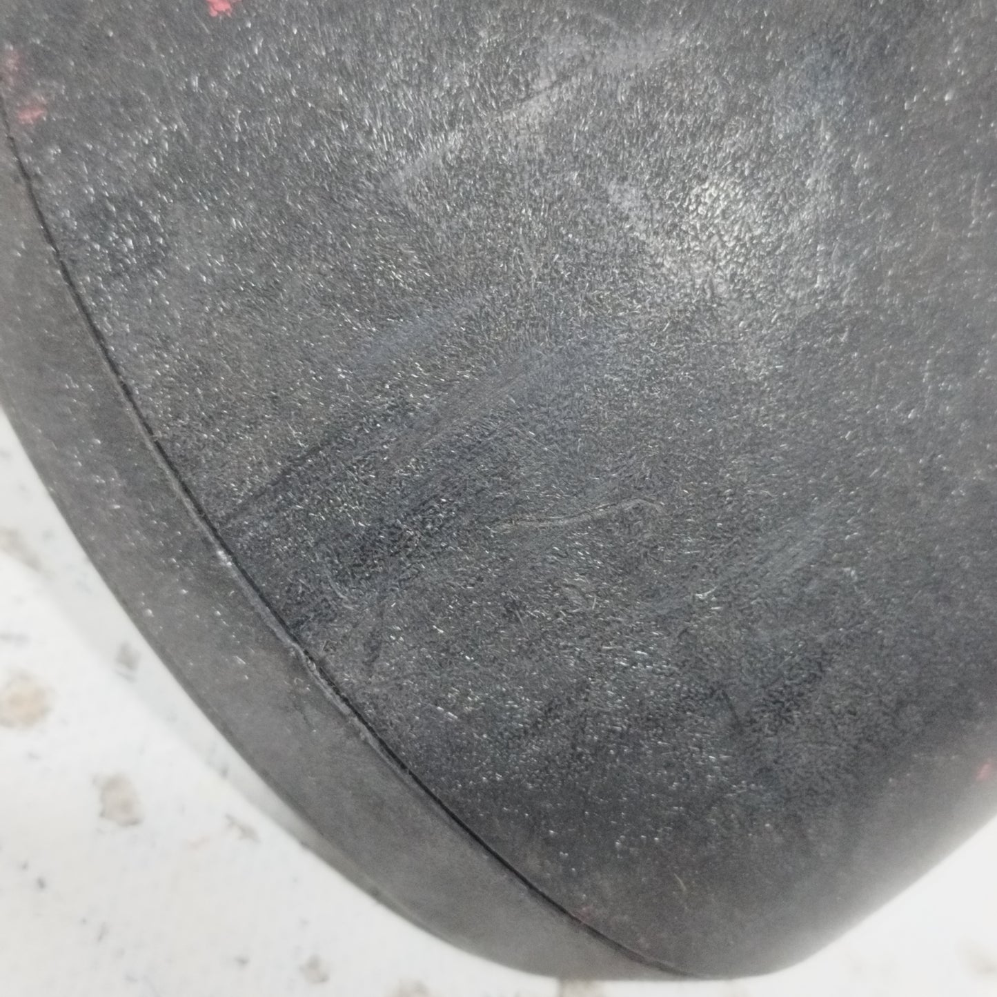 Specchietto manuale anteriore dx nero plastica Ford Fiesta 2003 ecoAC10562