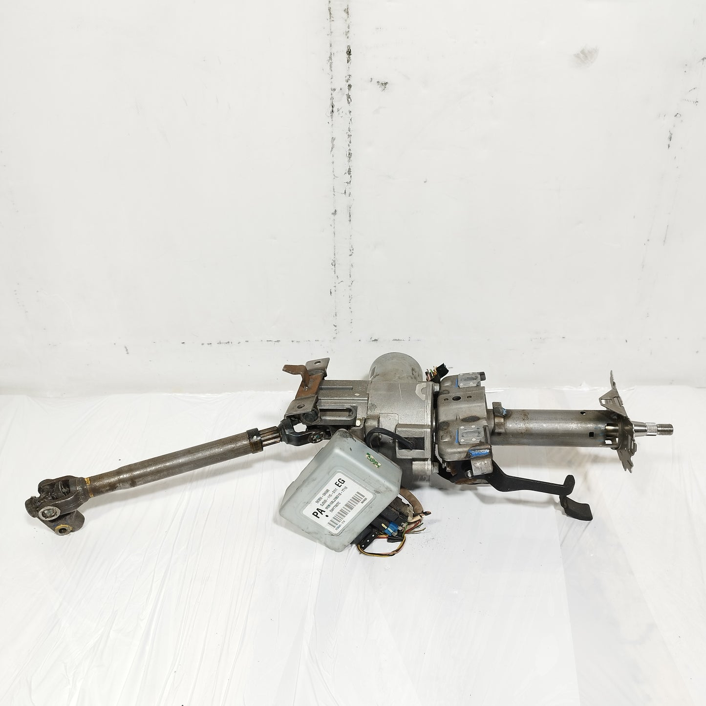 Piantone Sterzo City Hyundai I10 2007-2013 cod: 56350-0X690 ecoAC15546