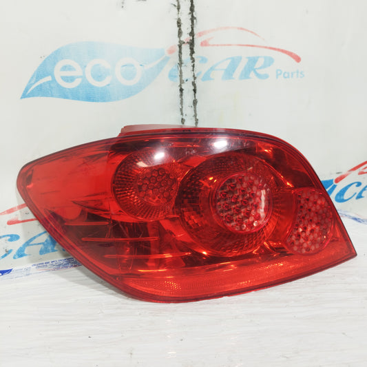 Linke Rückleuchte Peugeot 307 2008 ecoAC11082