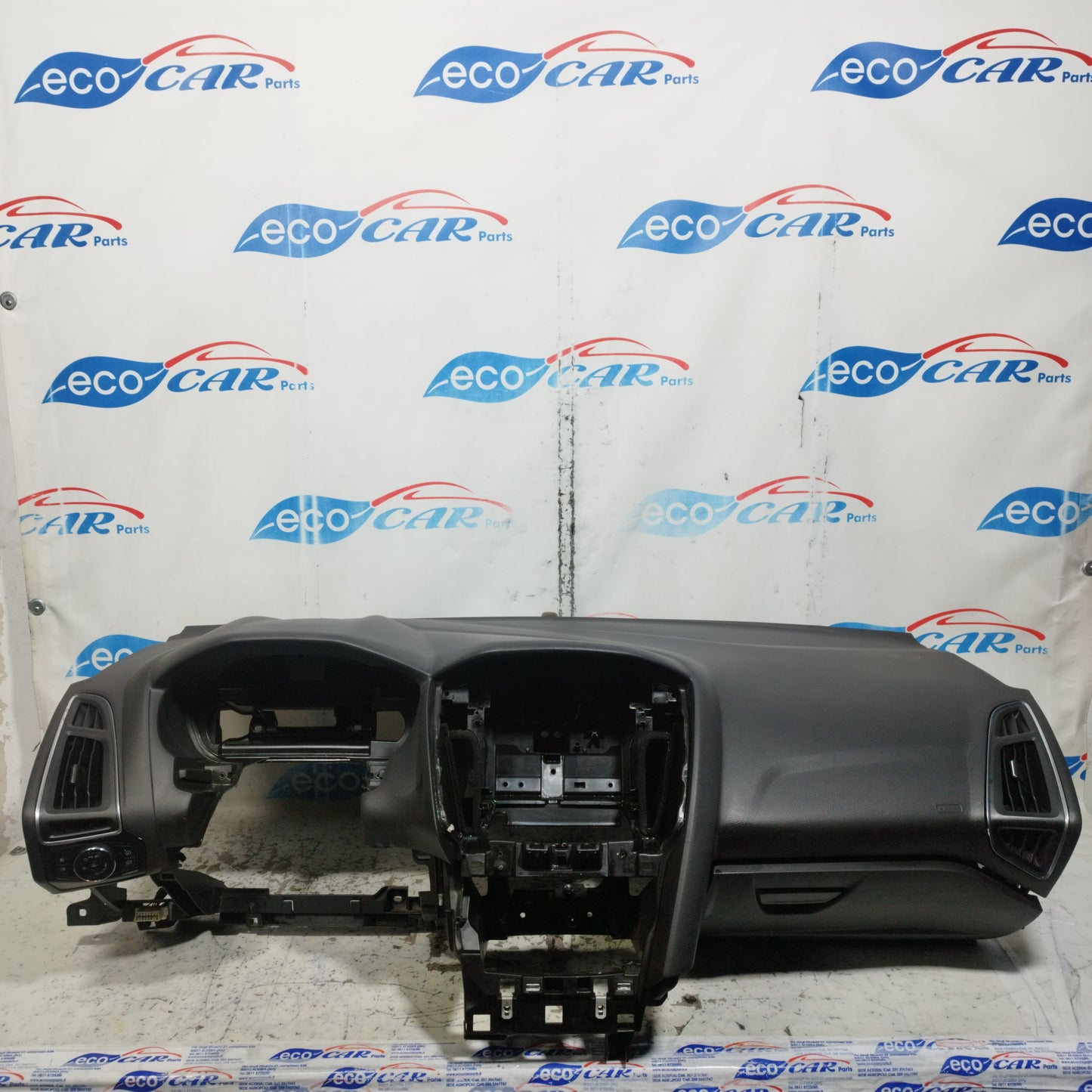 Komplettes Airbag-Set für Ford Focus 2011 ecoAC10987