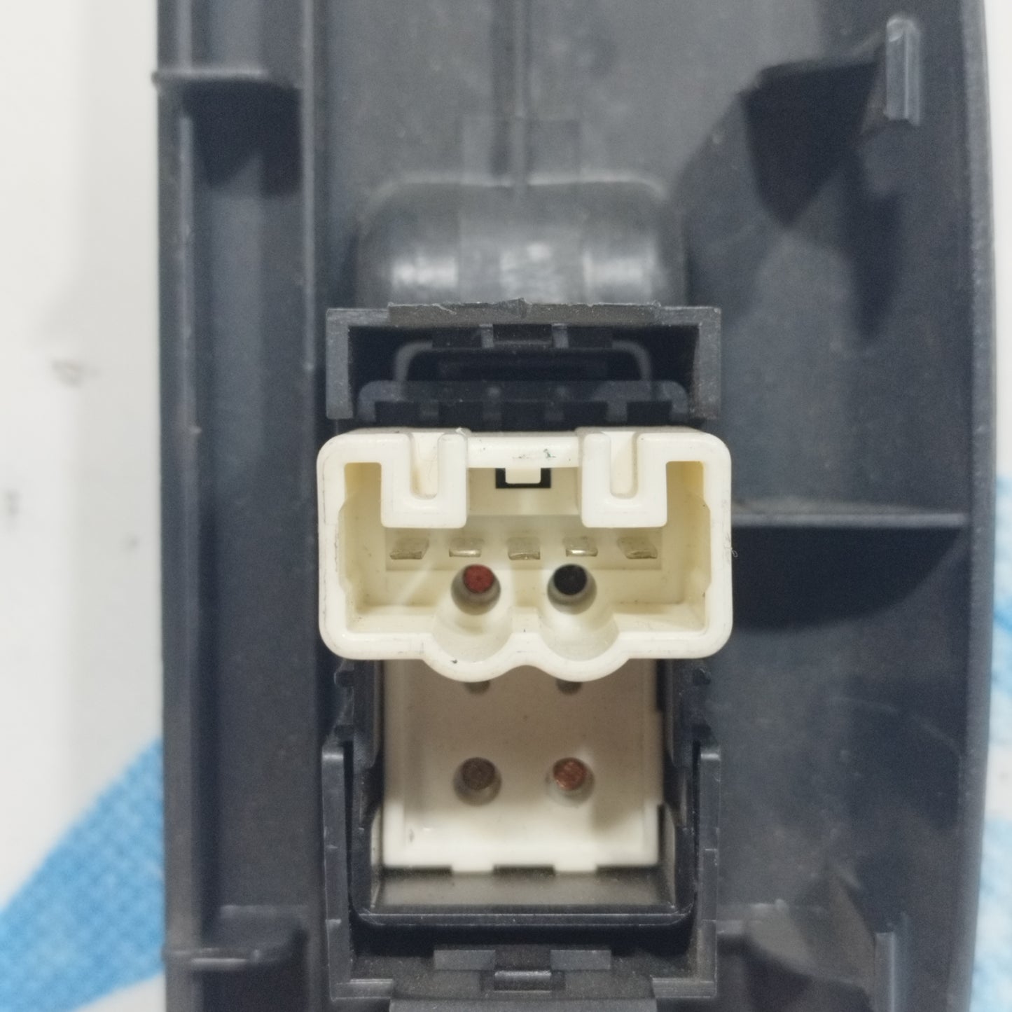 Front right button panel Toyota Yaris Verso 2000 ecoAC8647