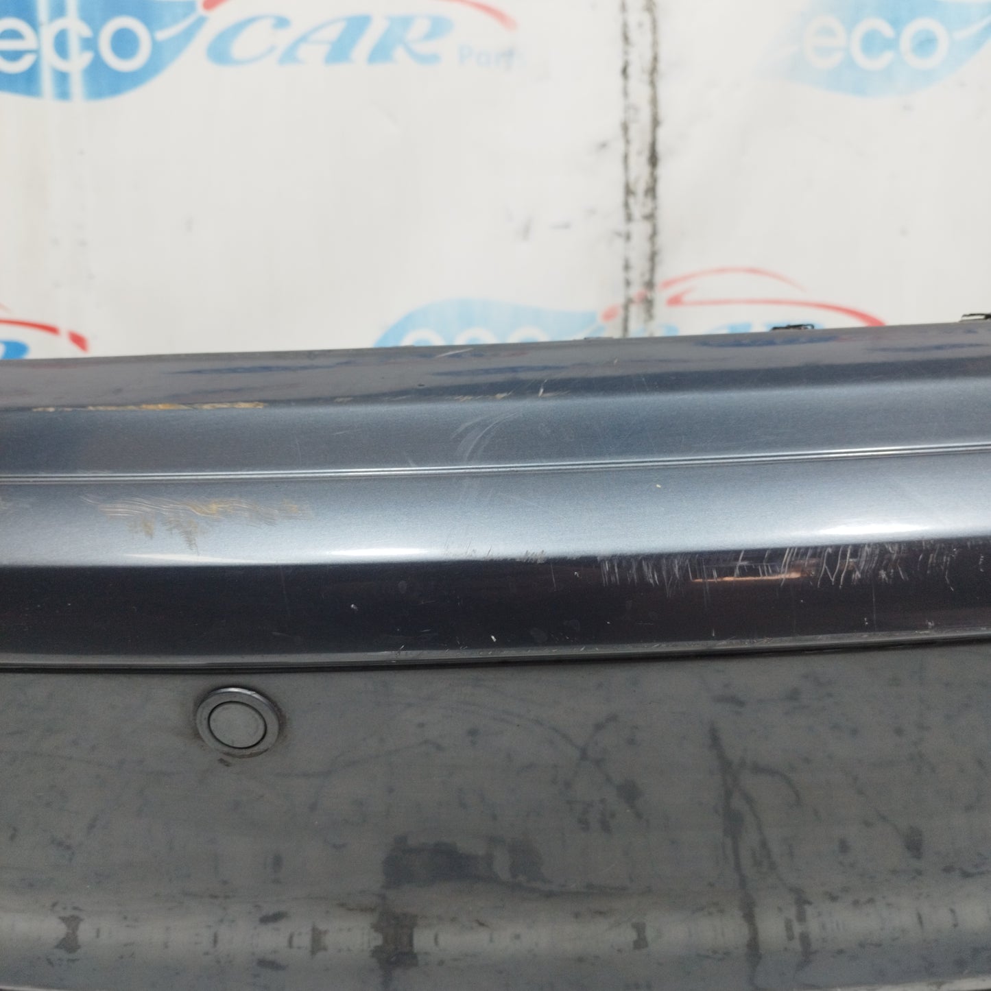 Rear bumper Audi A3 Sportback 2008 code: 8p4807511 ecoAC9841