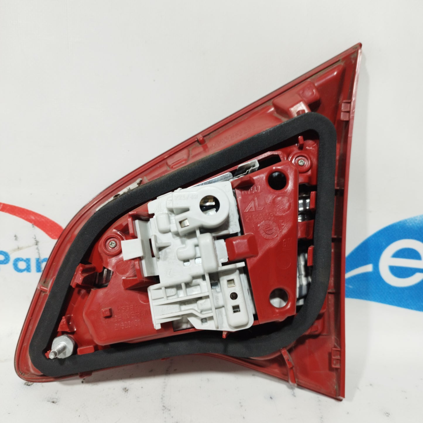 Rear left interior light Opel Meriva B 2012 ecoAC10477