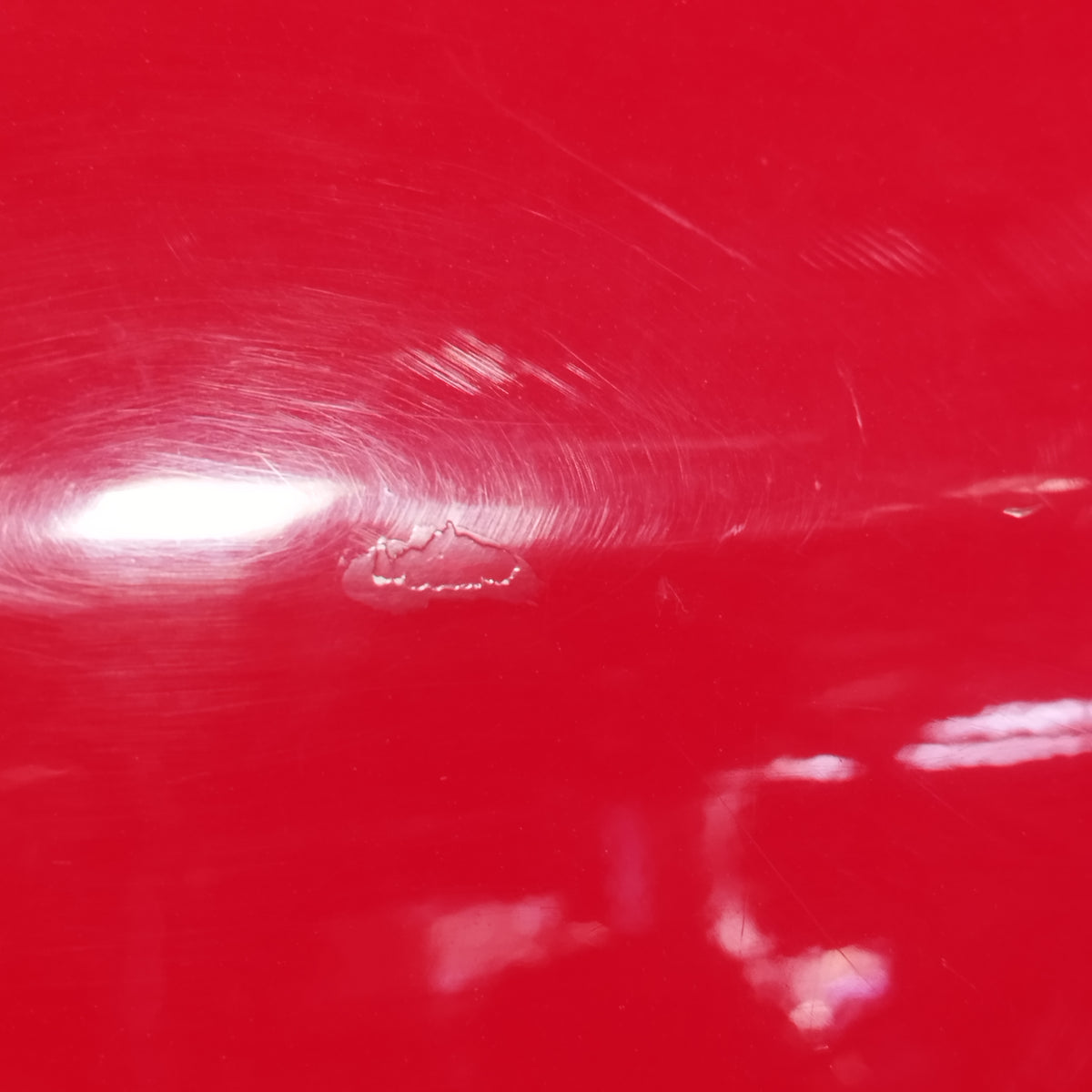 Sportello posteriore sx rosso Toyota Yaris II (XP90) 2005-2011 ecoAC16974