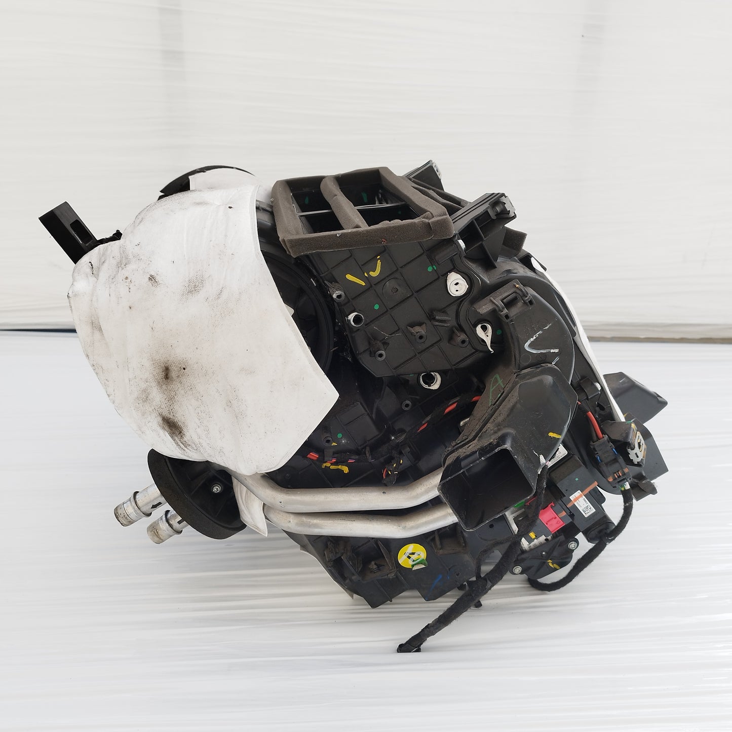 Stufa digitale Peugeot 2008 2021 cod: 98306980 ecoAC15660