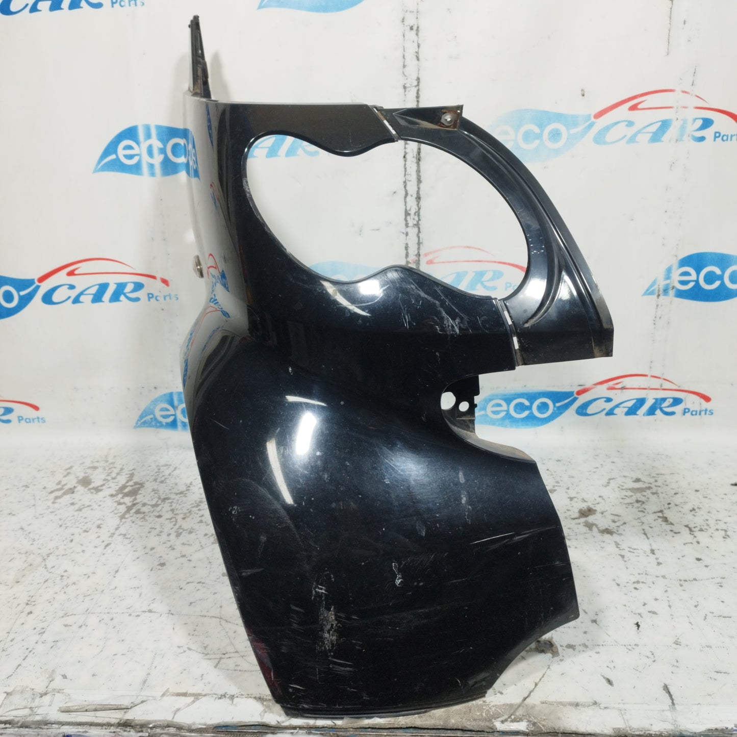 Front mudguard right black Smart fortwo 450 2004 ecoAC10624