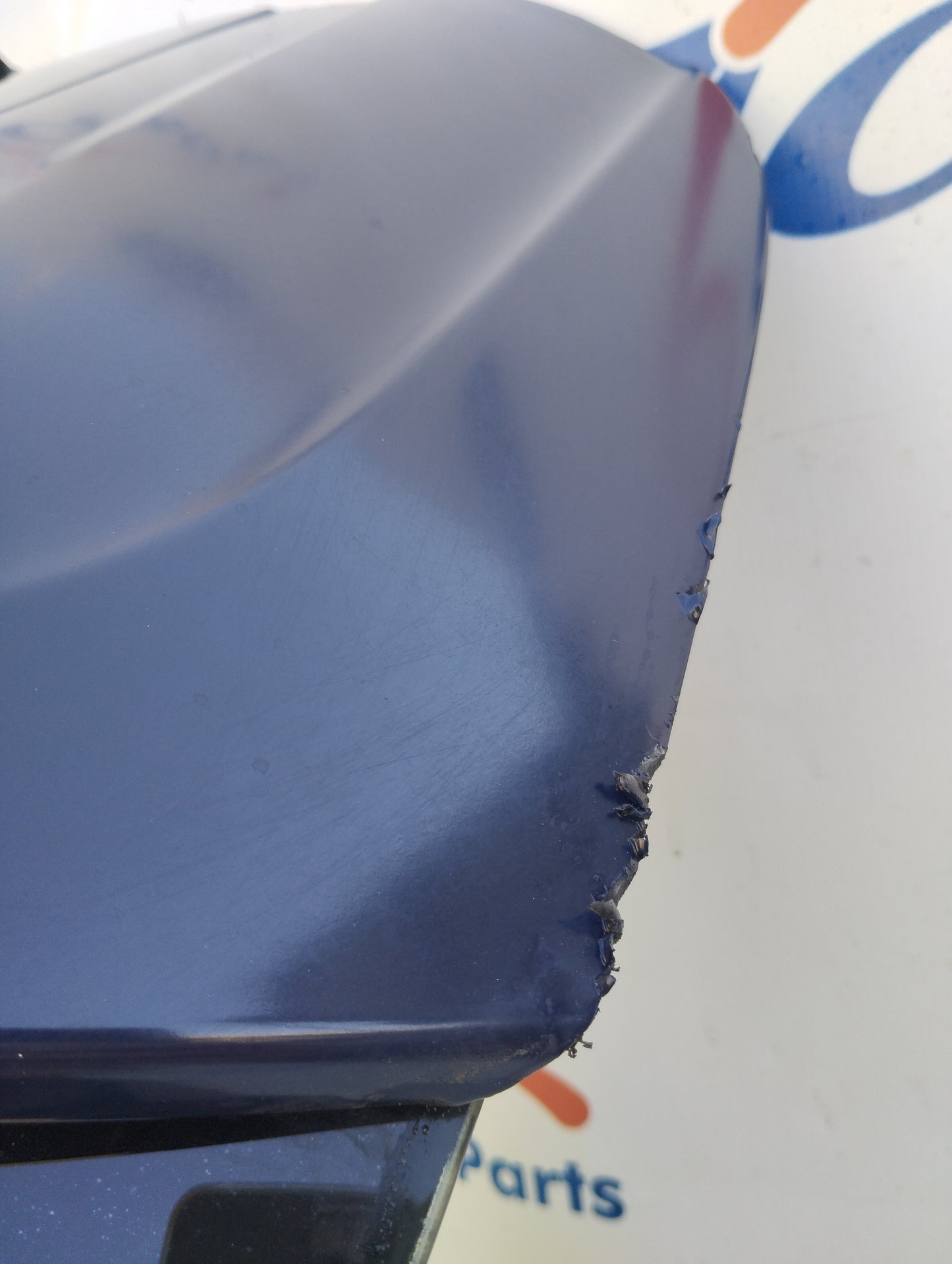 Portellone posteriore blu Ford Focus 2011 ecoAG5323