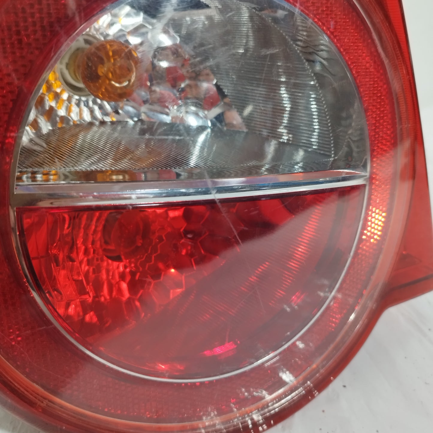 Fanale posteriore sx Chevrolet Aveo 2009 ecoAC13161