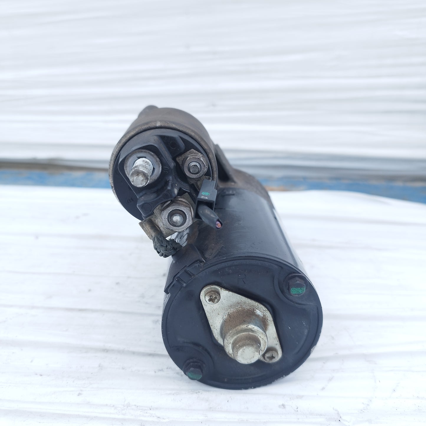 Motorino avviamento Smart Fortwo 451 0.8 CDI 2007-2015 cod: A0051513801 ecoAC15776