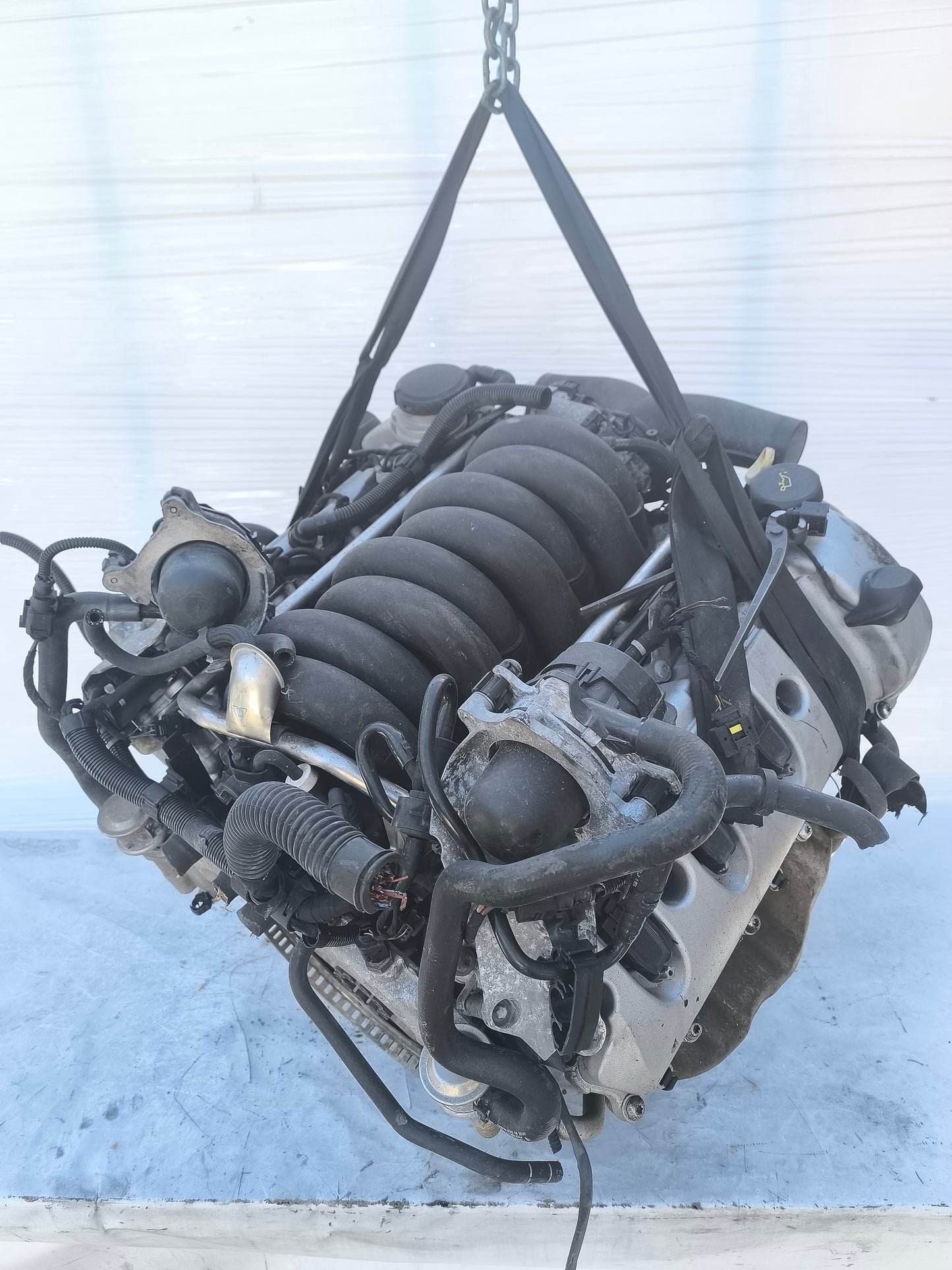 Motore Porsche Cayenne 4.5 B v8 331kw anno 2003-2007 cod: 948104104 ecoAG8199